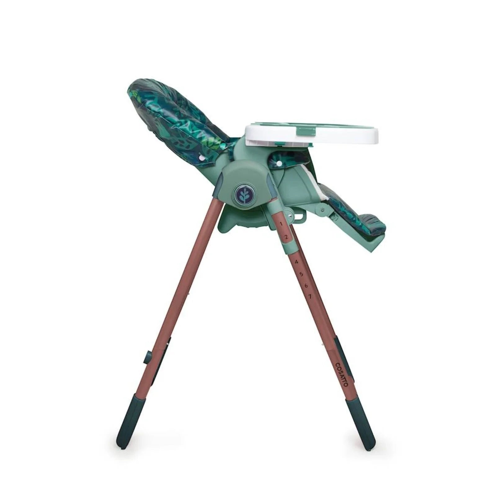 Cosatto Noodle 0+ Highchair - Midnight Jungle - Cosatto - ebebek