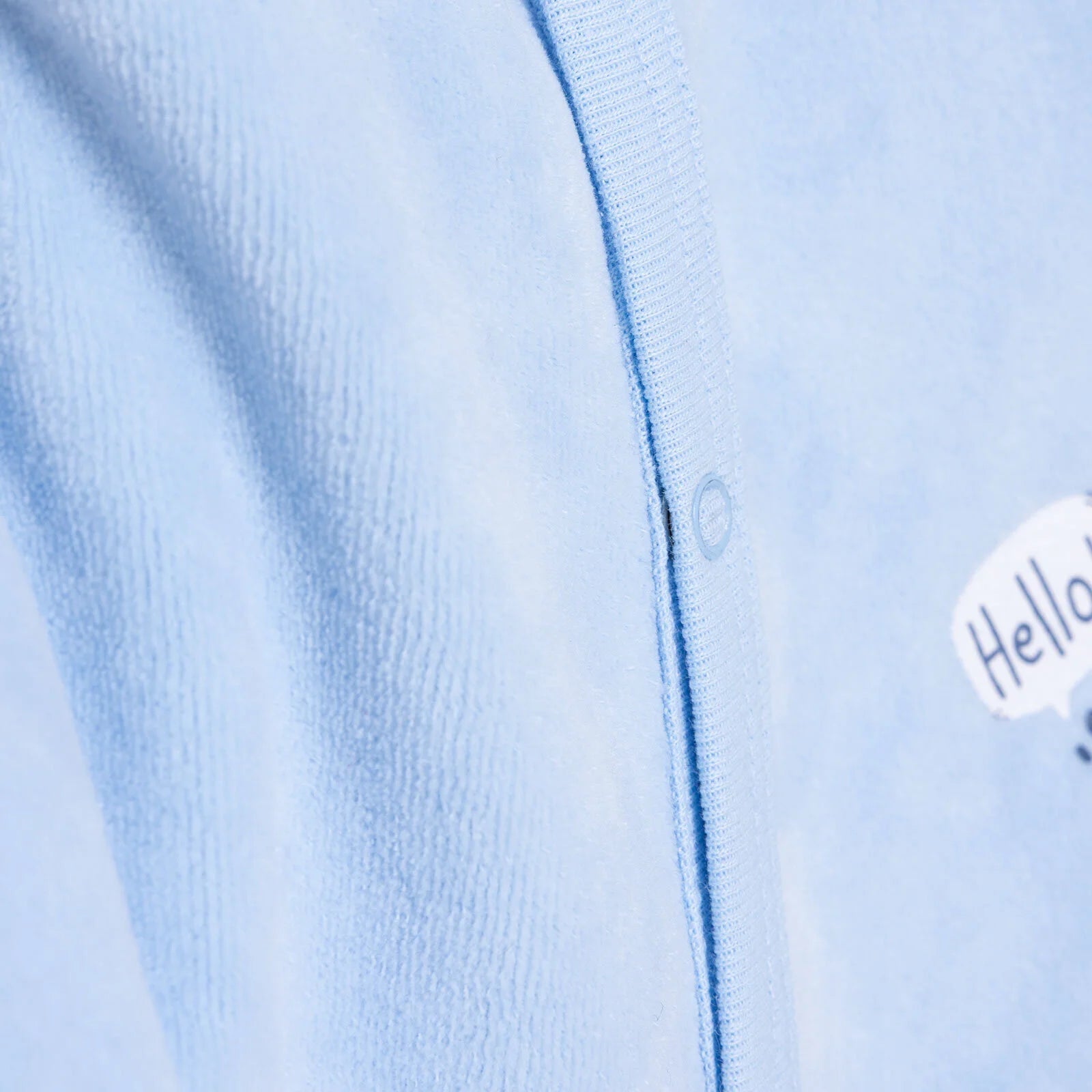 HelloBaby Newborn Vest - Light Blue - ebebek - Black Friday