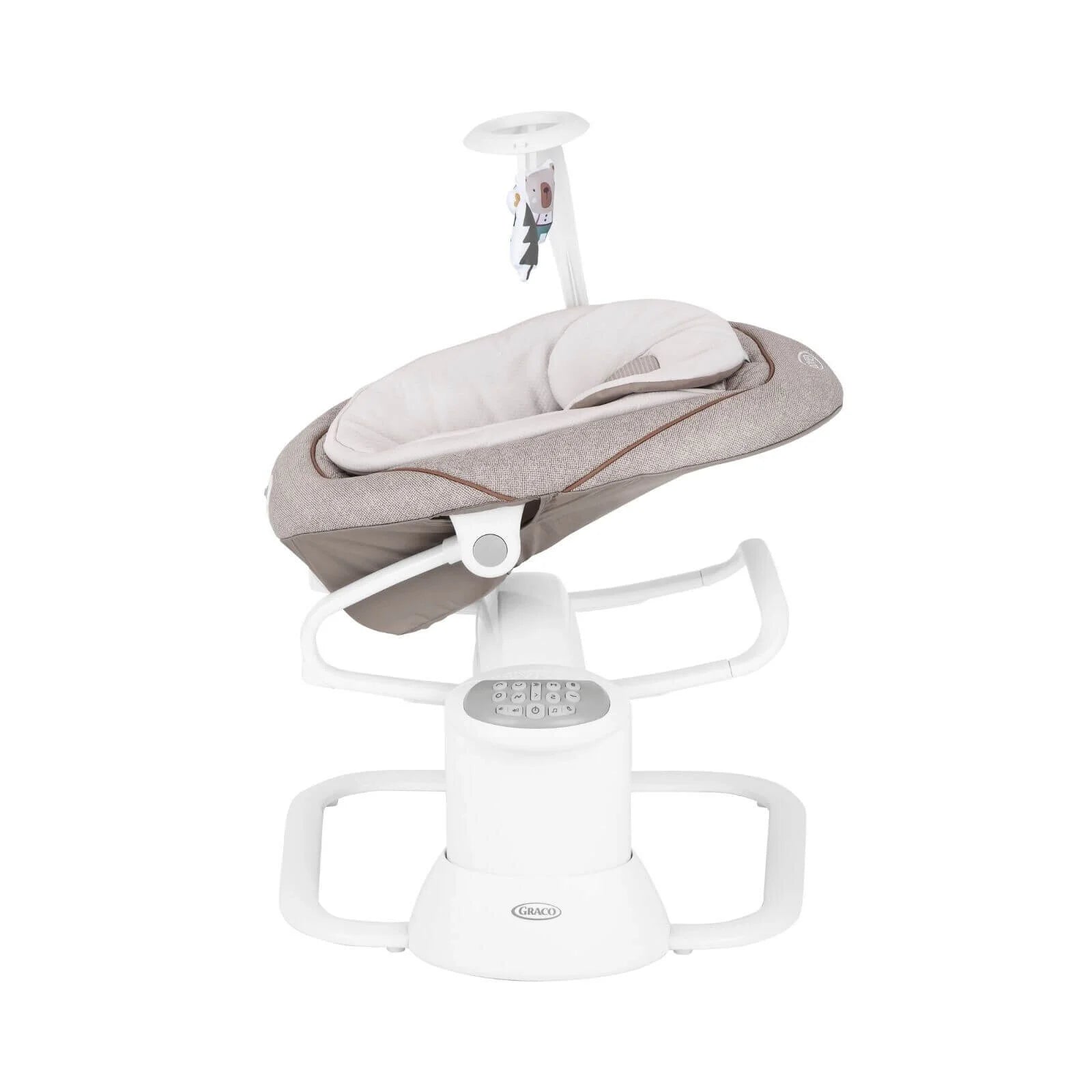 Graco All Ways Soother 2 - in - 1 Soother and Rocker - Little Adventures - ebebek - Black Friday