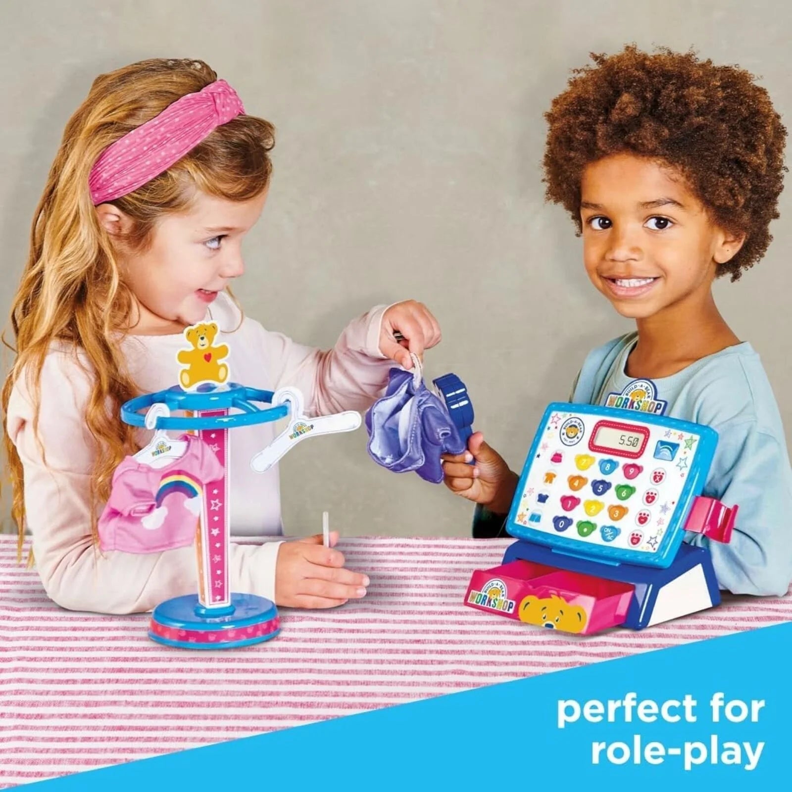 Build - A - Bear Workshop Cashier Counter Set - ebebek - Christmas