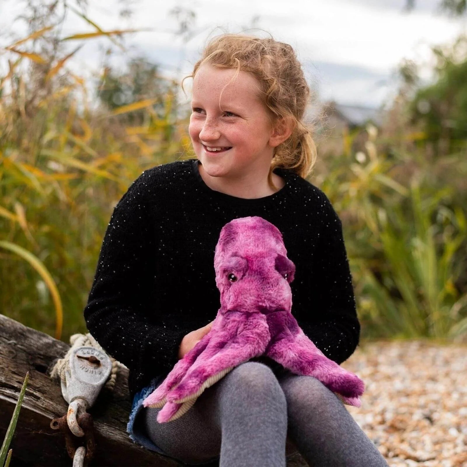 Keeleco Octopus 25cm - ebebek - Black Friday