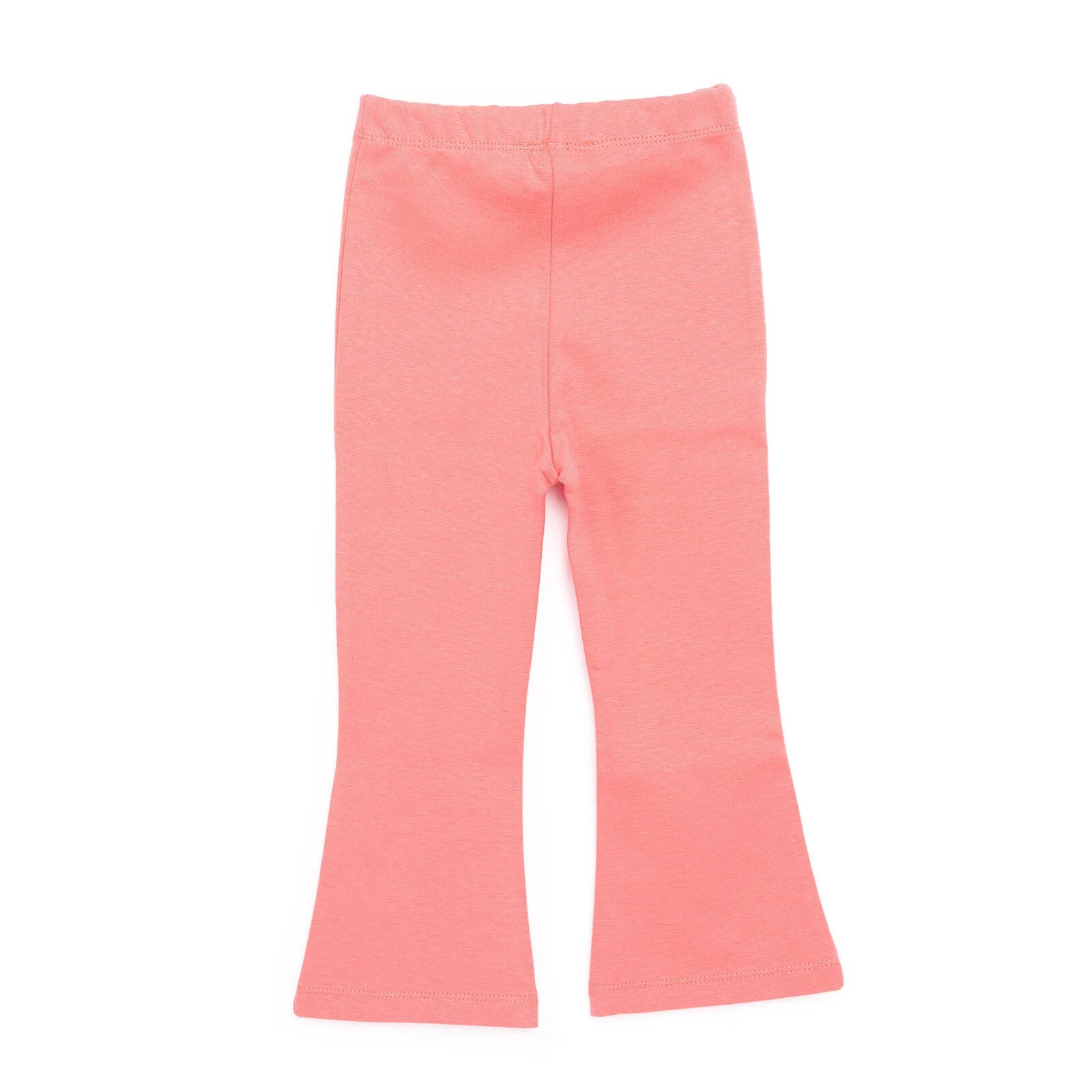 HelloBaby Basic Girl Flare Leggings - Pink - ebebek - Black Friday
