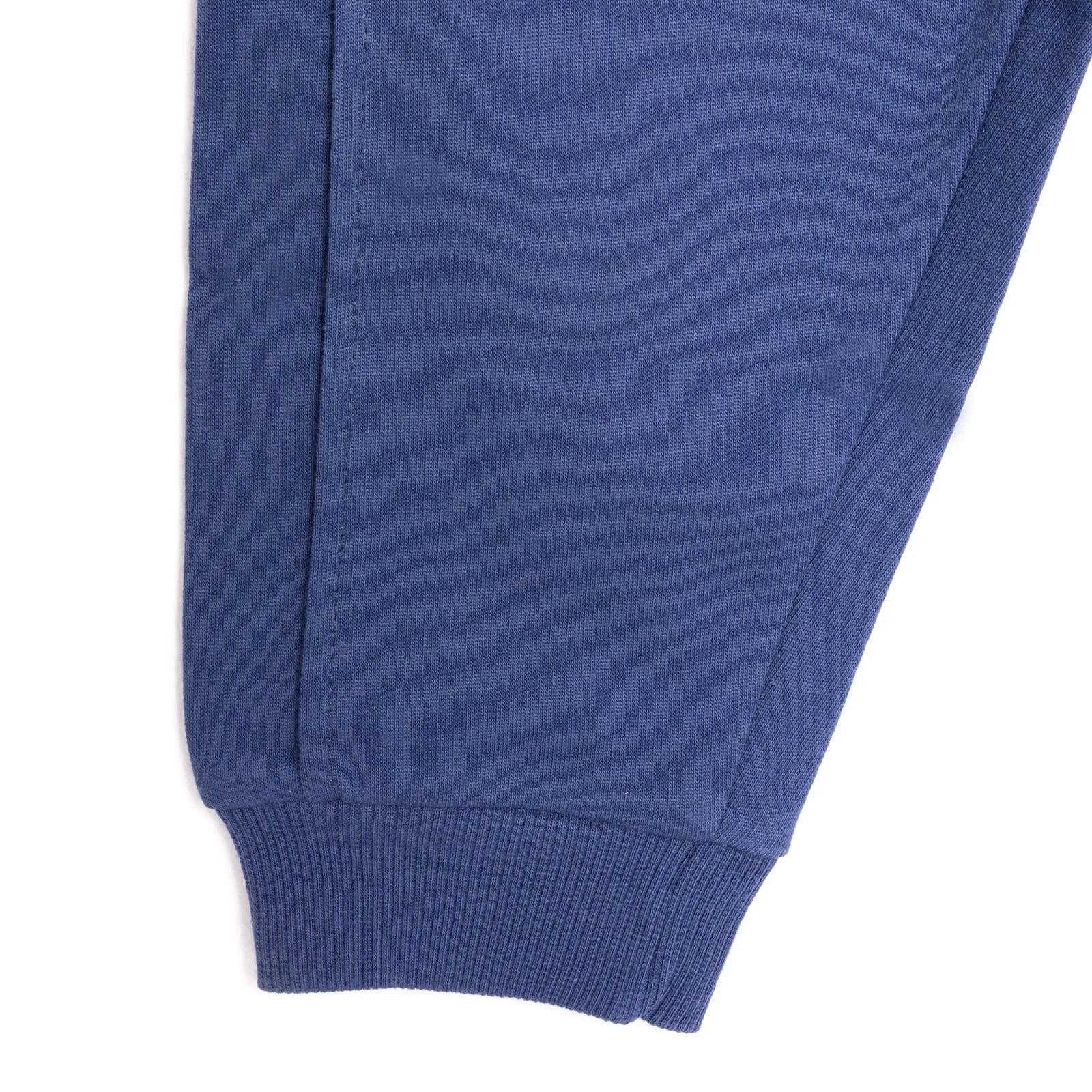 HelloBaby Baby Boy Sweatshirt Footless Bottom - Navy Blue - ebebek - Black Friday