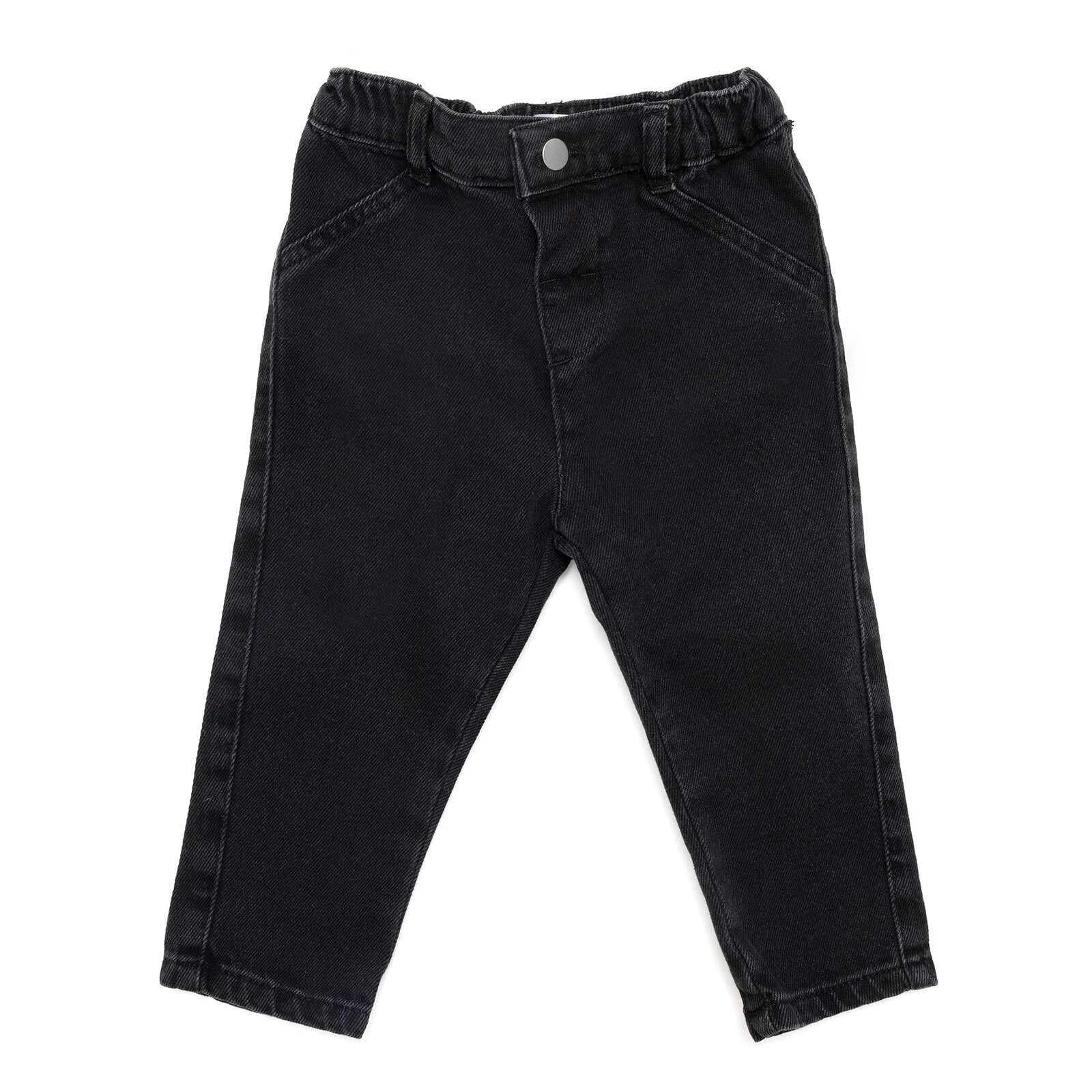 HelloBaby Baby Boy Pants - Black - ebebek - Black Friday