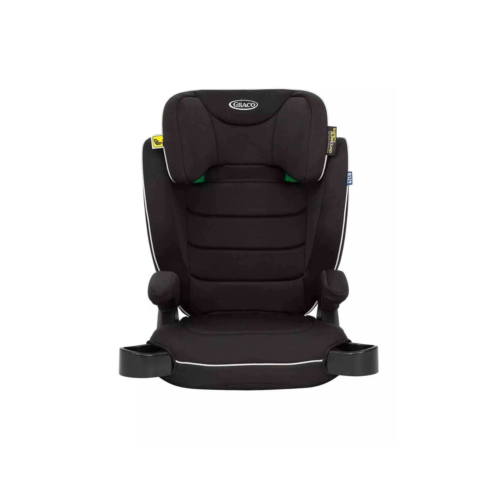 Graco Logico R44 Lightweight Highback Booster Car Seat - Black - ebebek - Black Friday