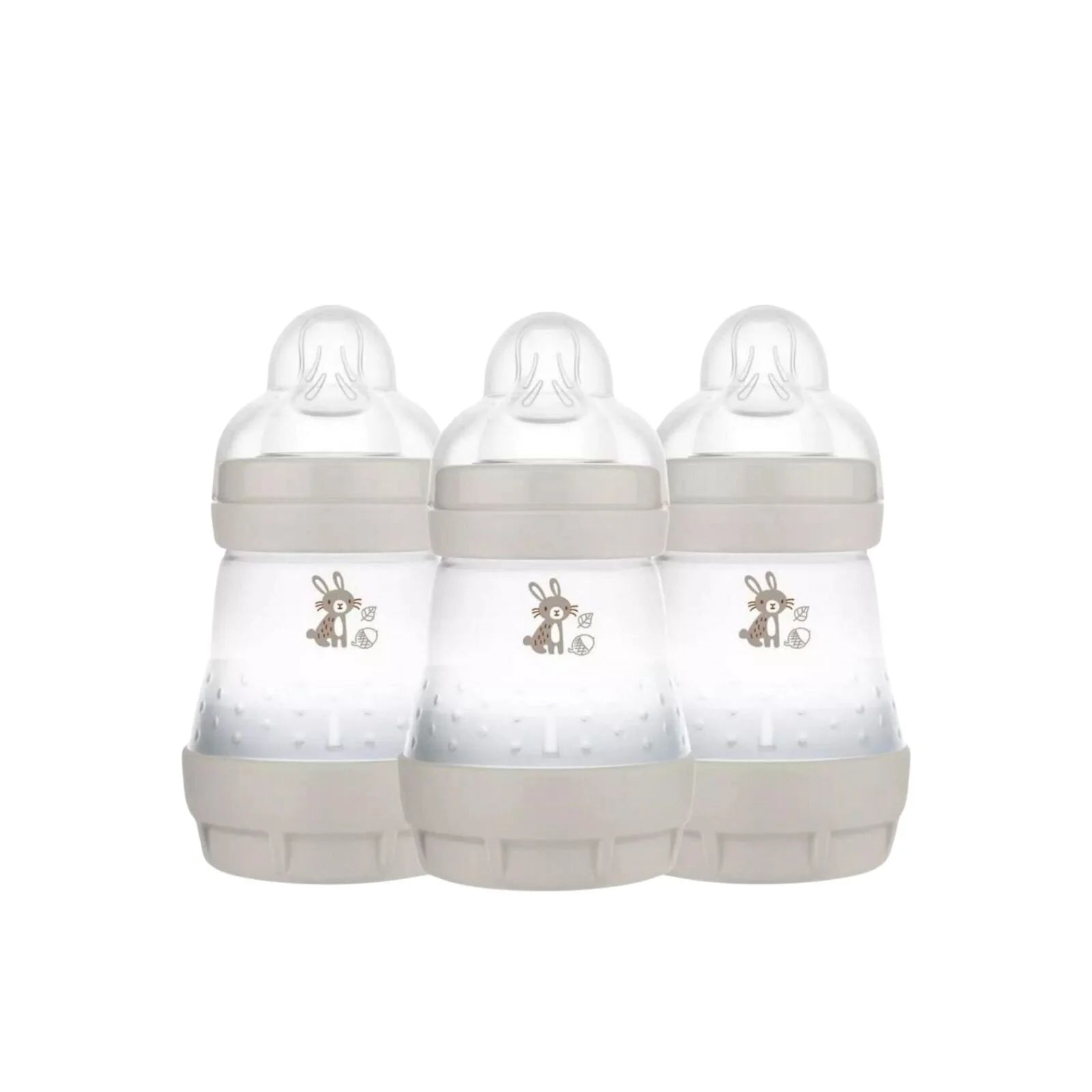 MAM Easy Start Anti - Colic Bottle Unisex 160ml Pack of 3 - ebebek - Black Friday