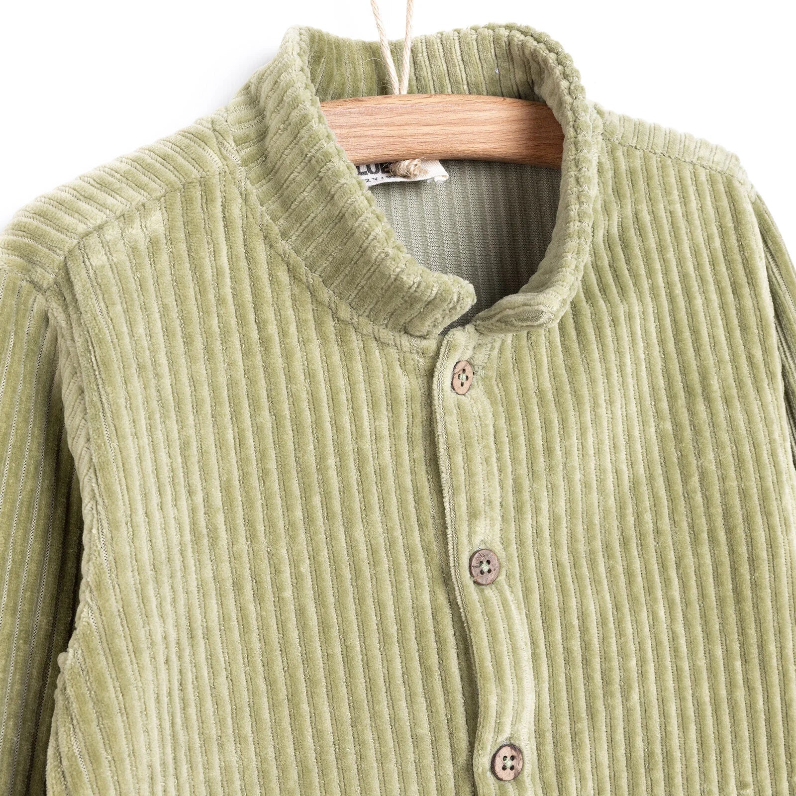 Luess Boy Shirt - Khaki - ebebek - Black Friday