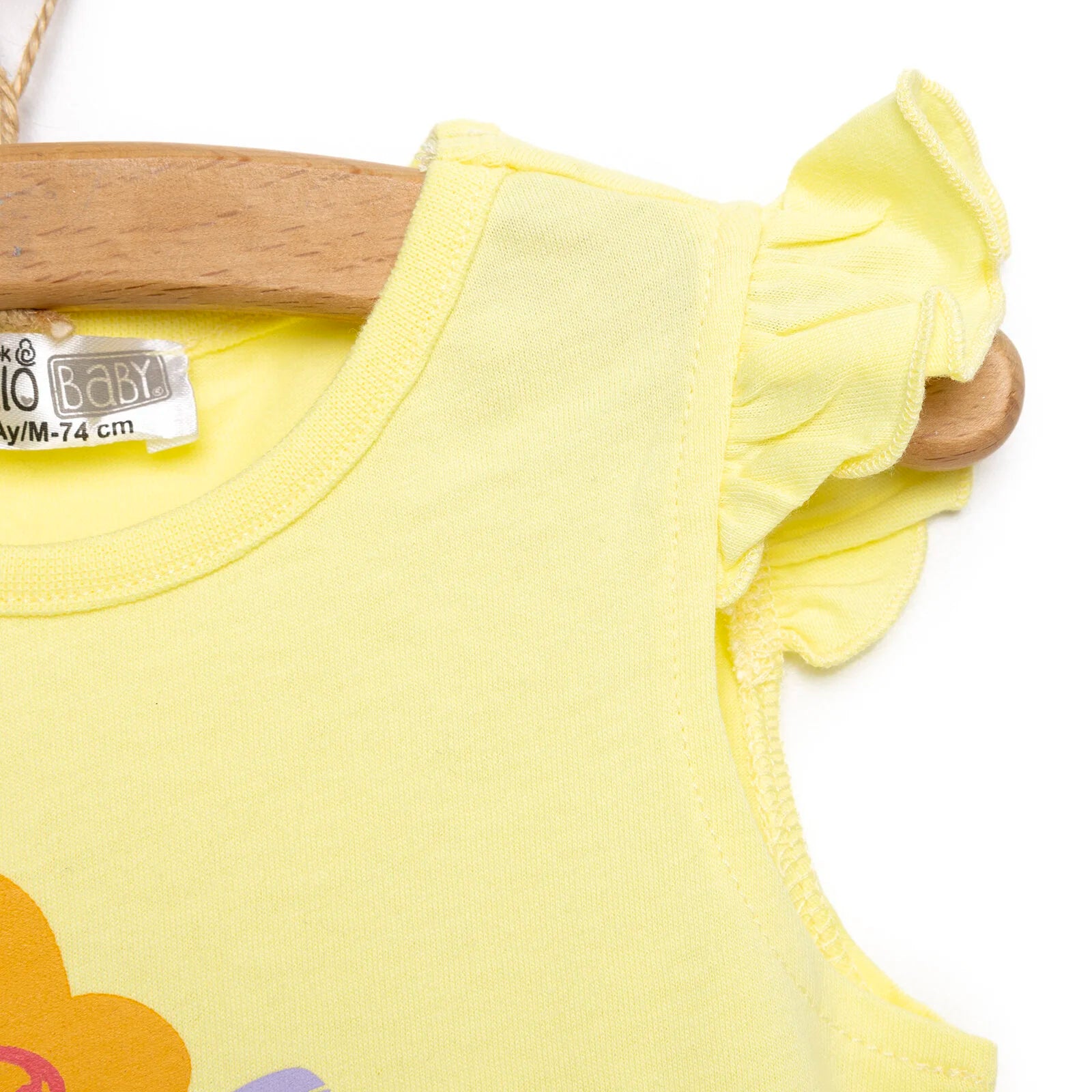 HelloBaby Skirtall - Light Yellow - ebebek - Black Friday