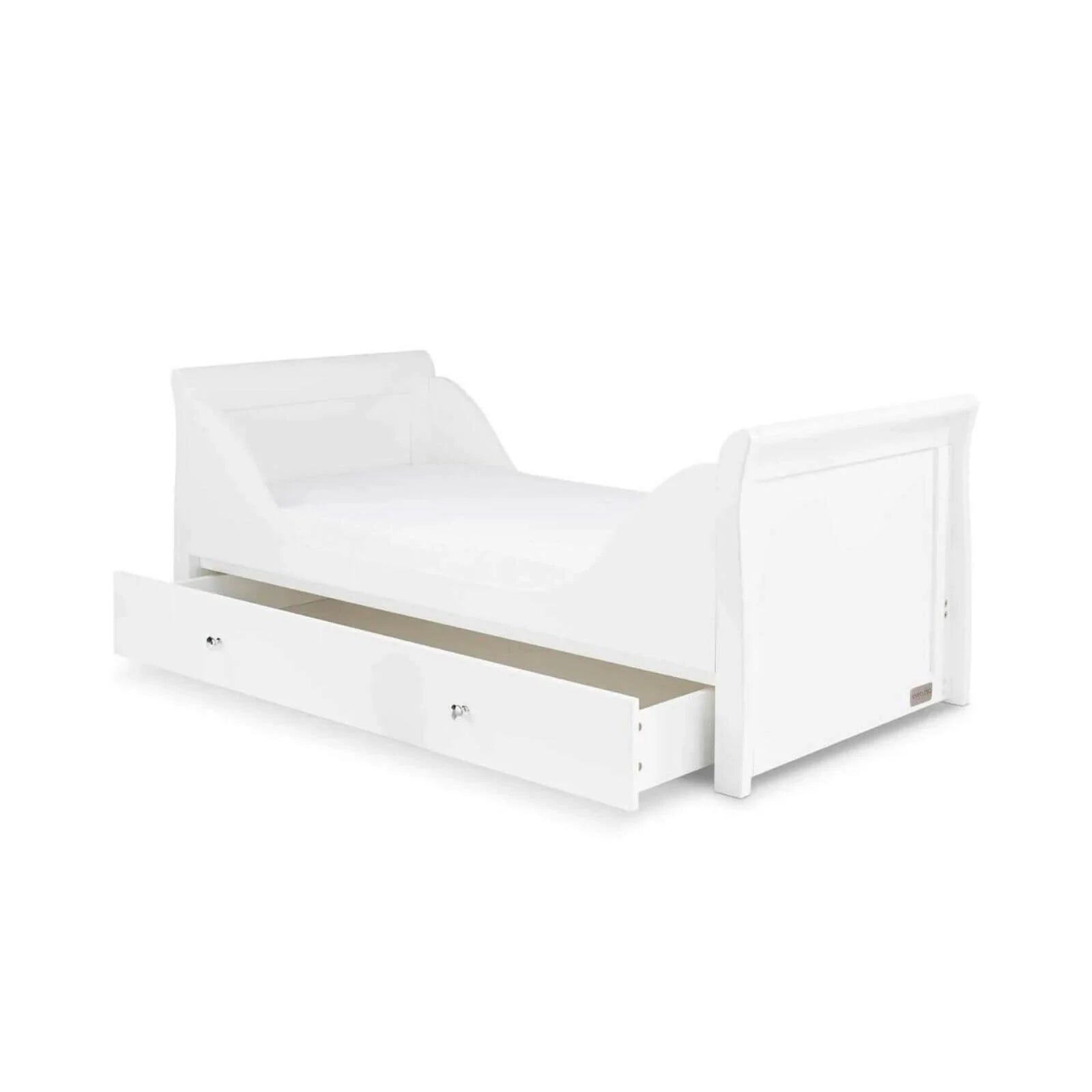 Ickle Bubba Snowdon Classic Cot Bed White - Without Mattress - ebebek - Black Friday