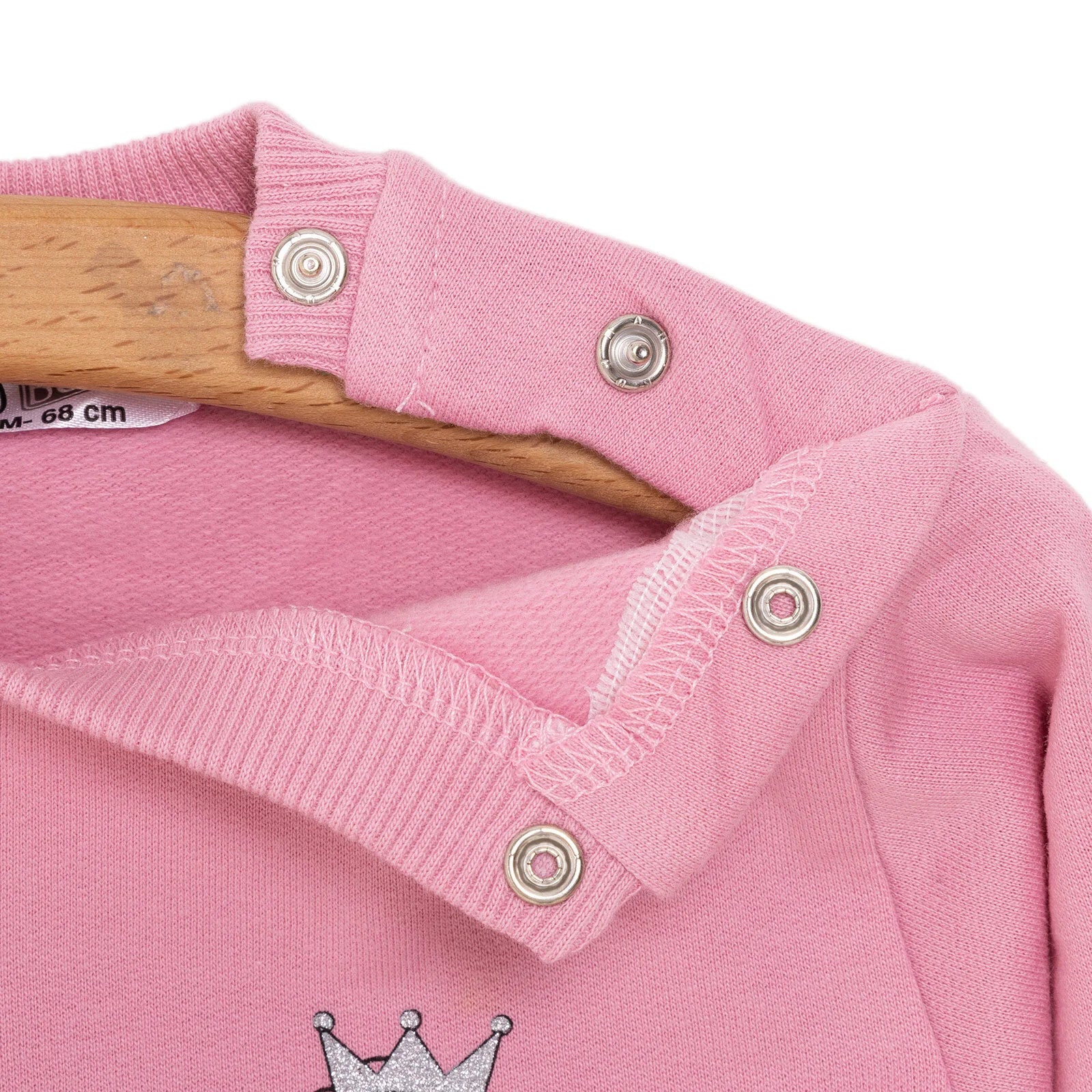 HelloBaby Basic Sweatshirt - Pink - ebebek - Black Friday