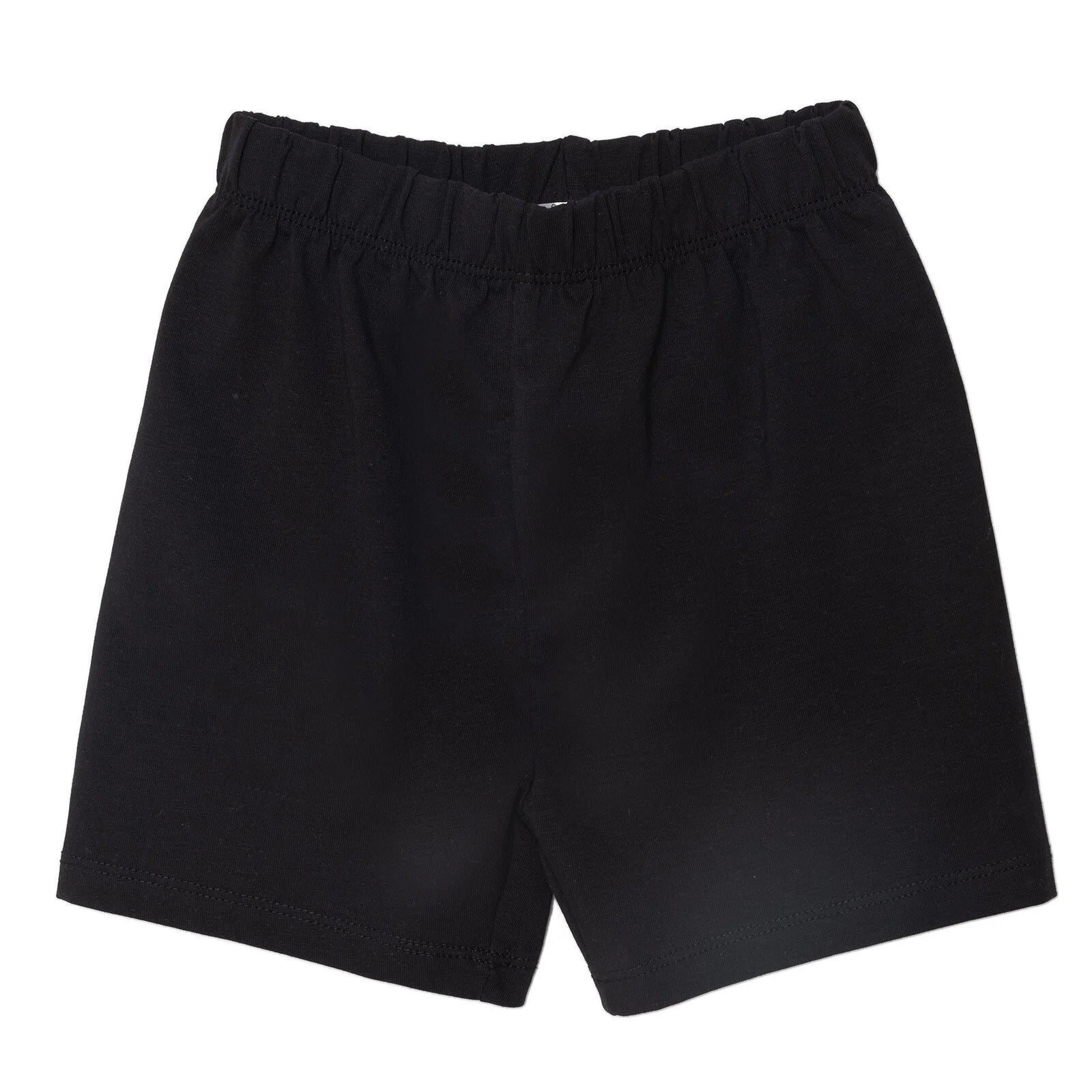 HelloBaby Basic Unisex Shorts - Black - ebebek - Black Friday
