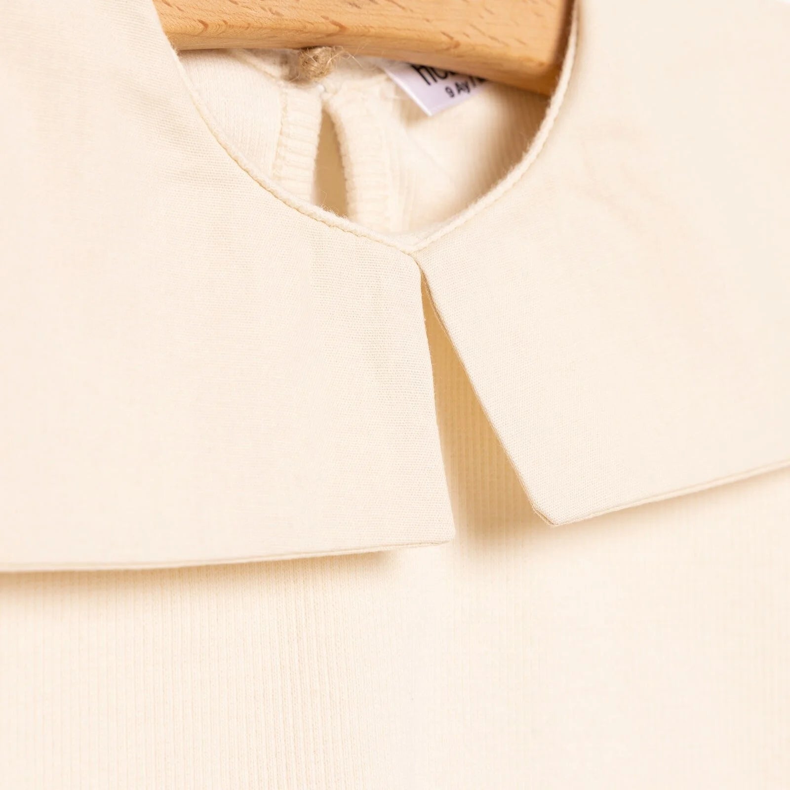 HelloBaby PLUM Girl Blouse - Ecru - ebebek - Black Friday