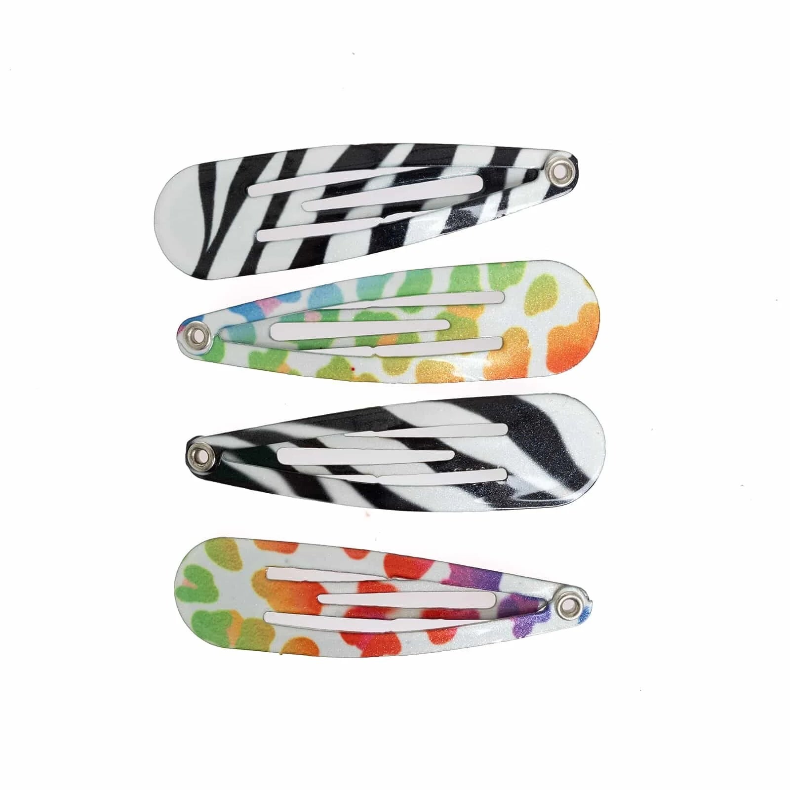 HelloBaby Hair Clips - Printed - ebebek - Black Friday