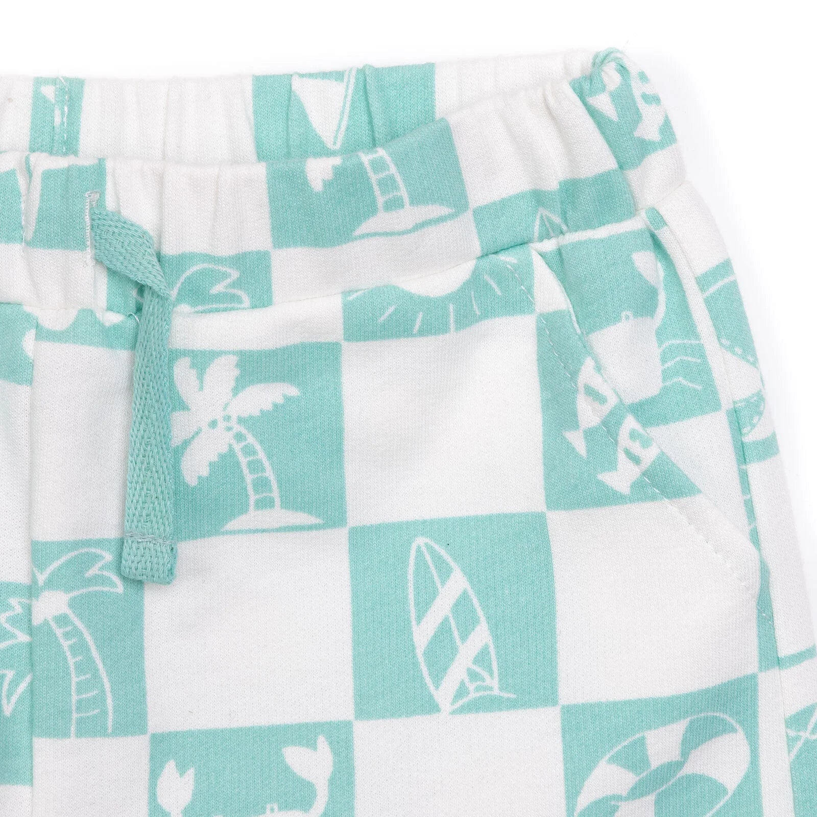 HelloBaby Aqua Dreams Boy Shorts - Multicolour - ebebek - Black Friday