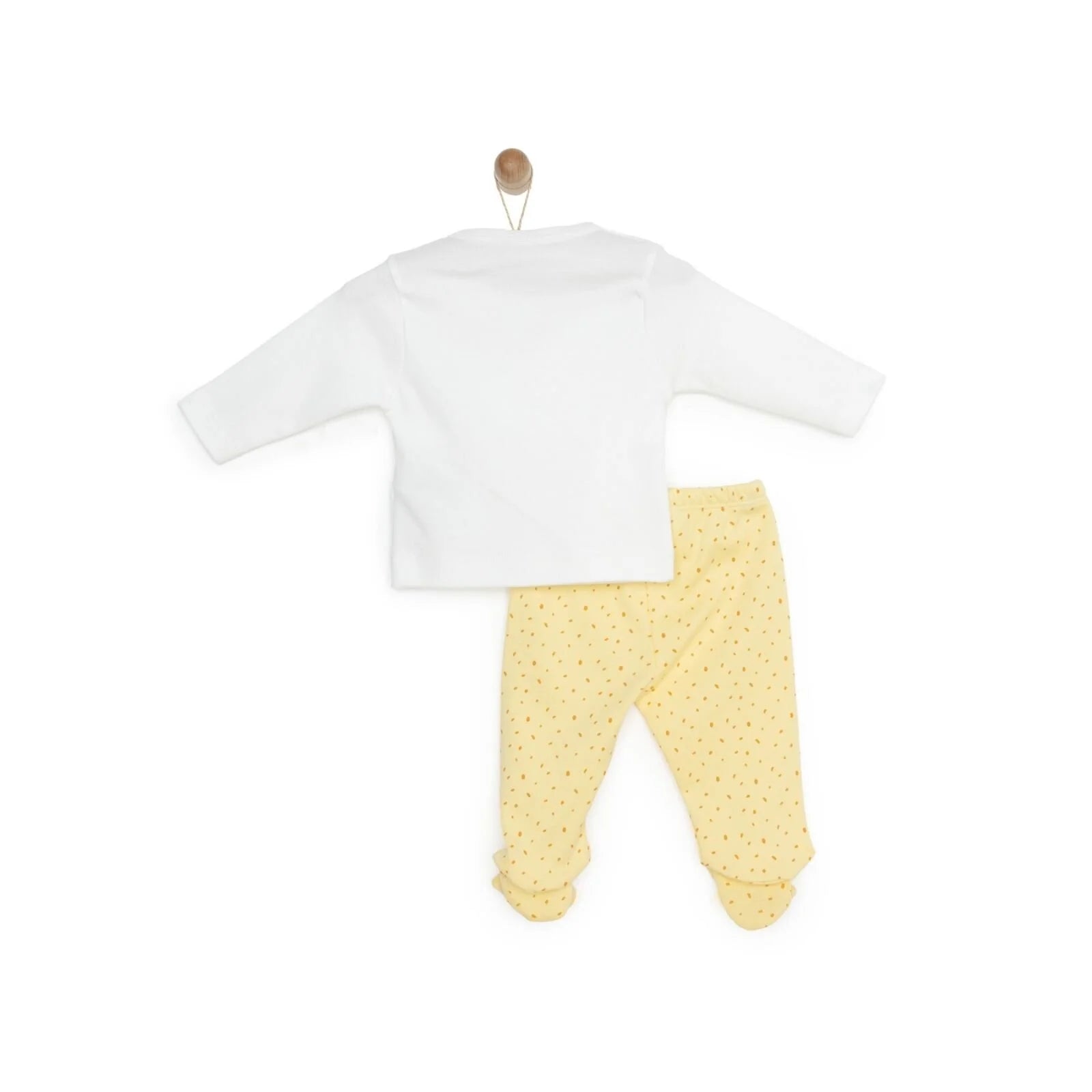 Little Life Girl 5 Piece Newborn Set - Yellow - ebebek - Black Friday