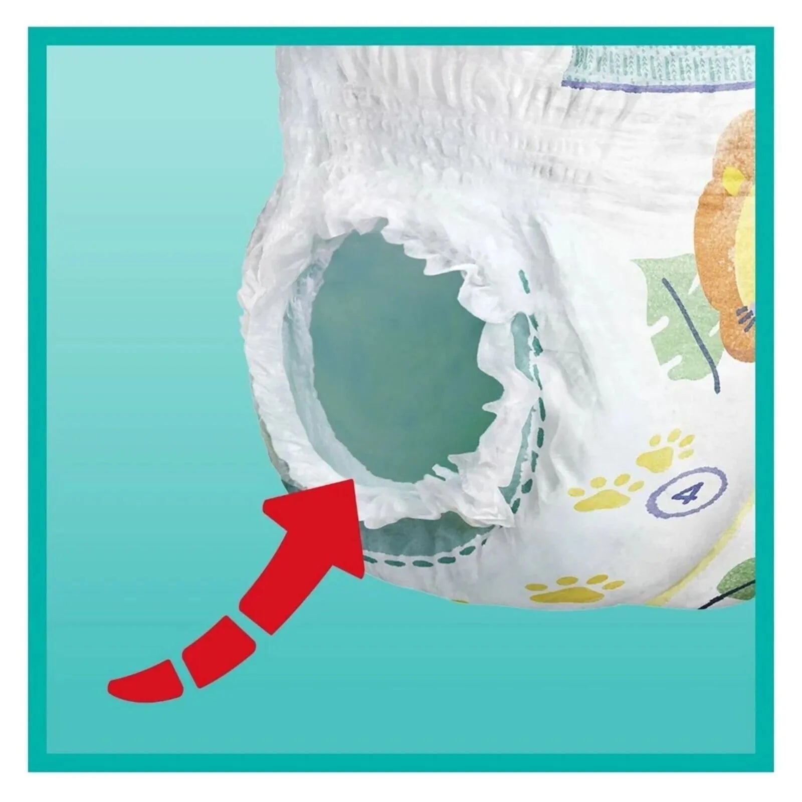 Pampers Baby Dry Pants Size 5 - 21 nappies - ebebek - Black Friday