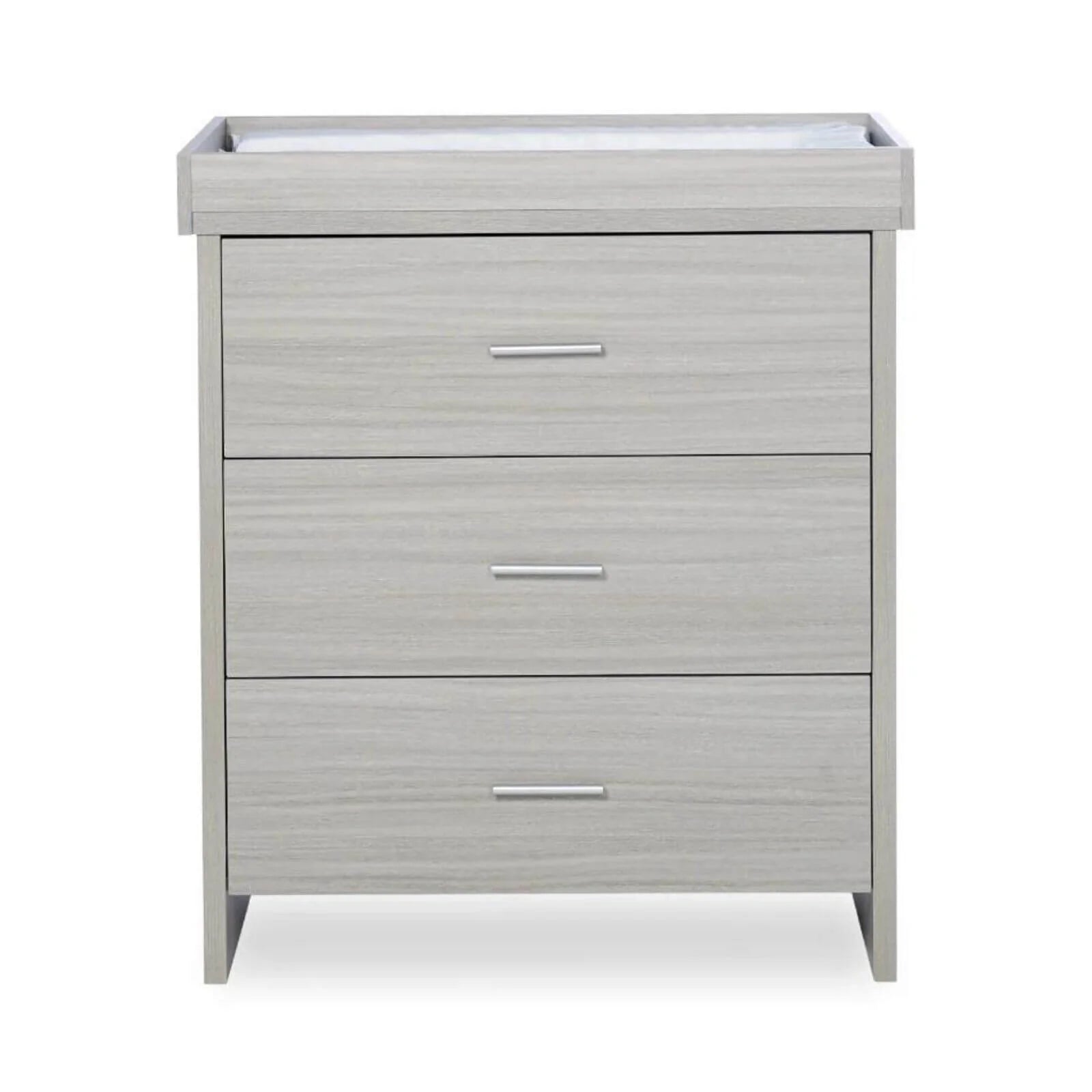Ickle Bubba Pembrey Changing Unit & Chest - Ash Grey - ebebek - Black Friday