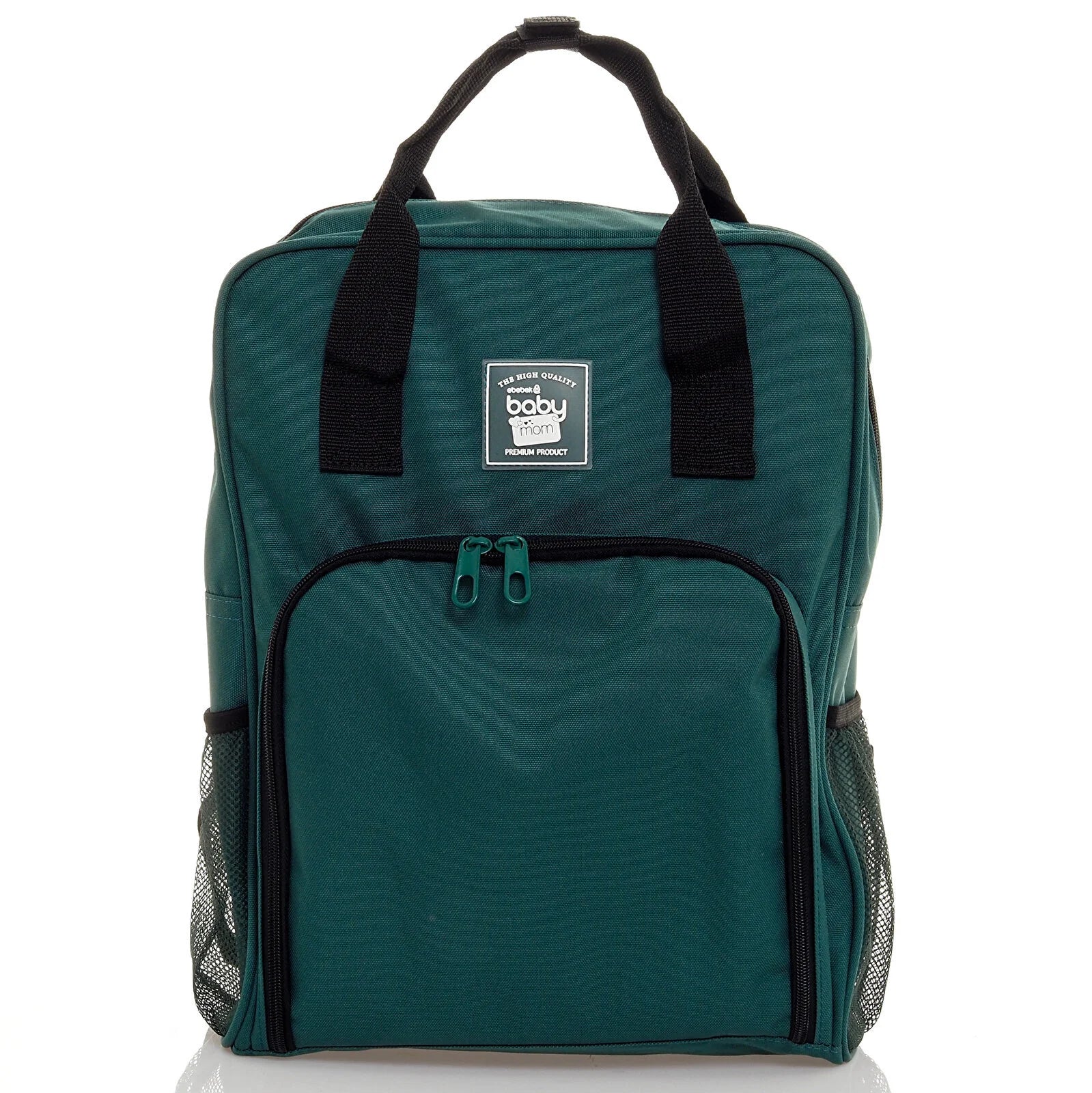 baby mom Backpack - Petrol Green - ebebek - Black Friday