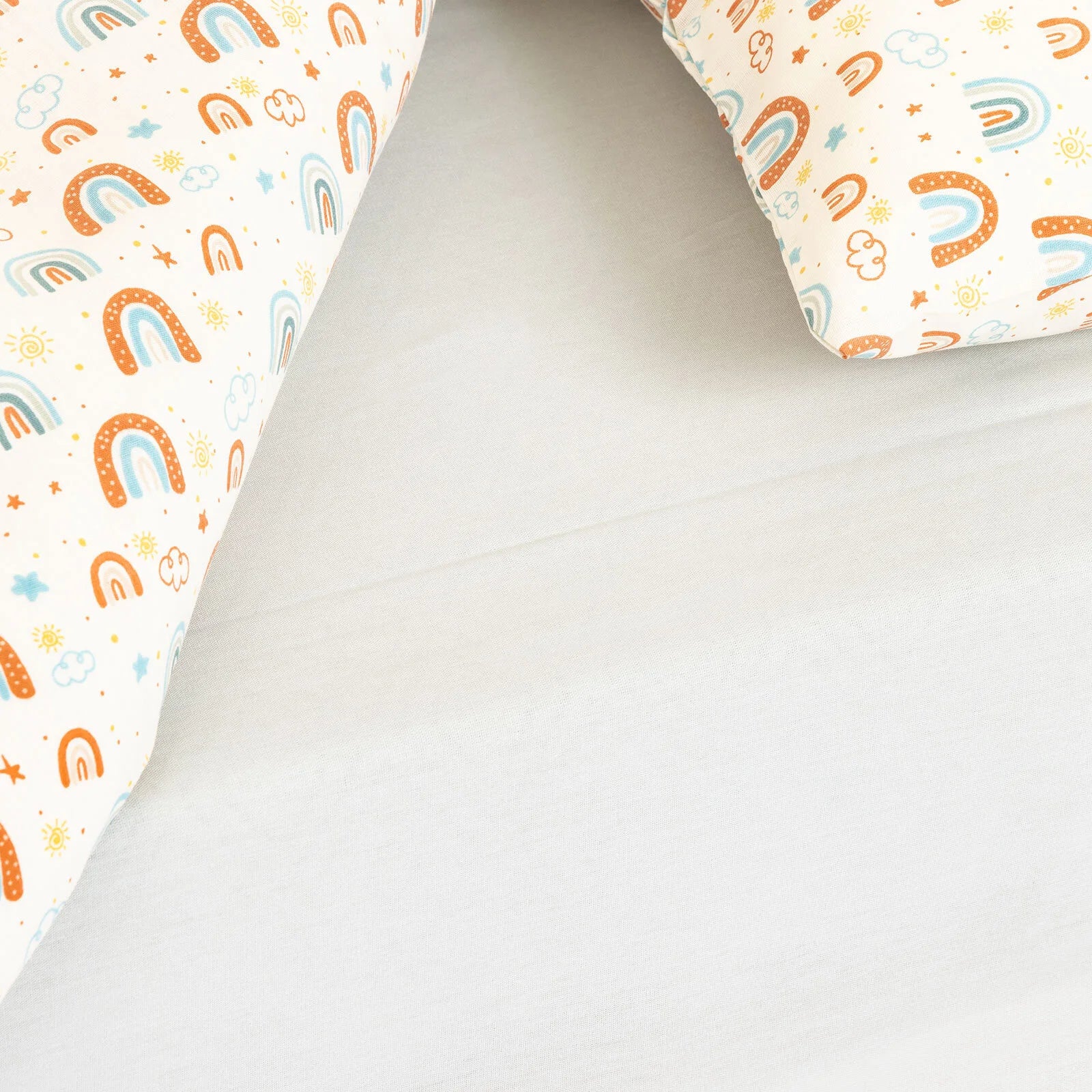 Little Dreams Girl Baby Duvet Cover - Printed - Little Dreams - ebebek