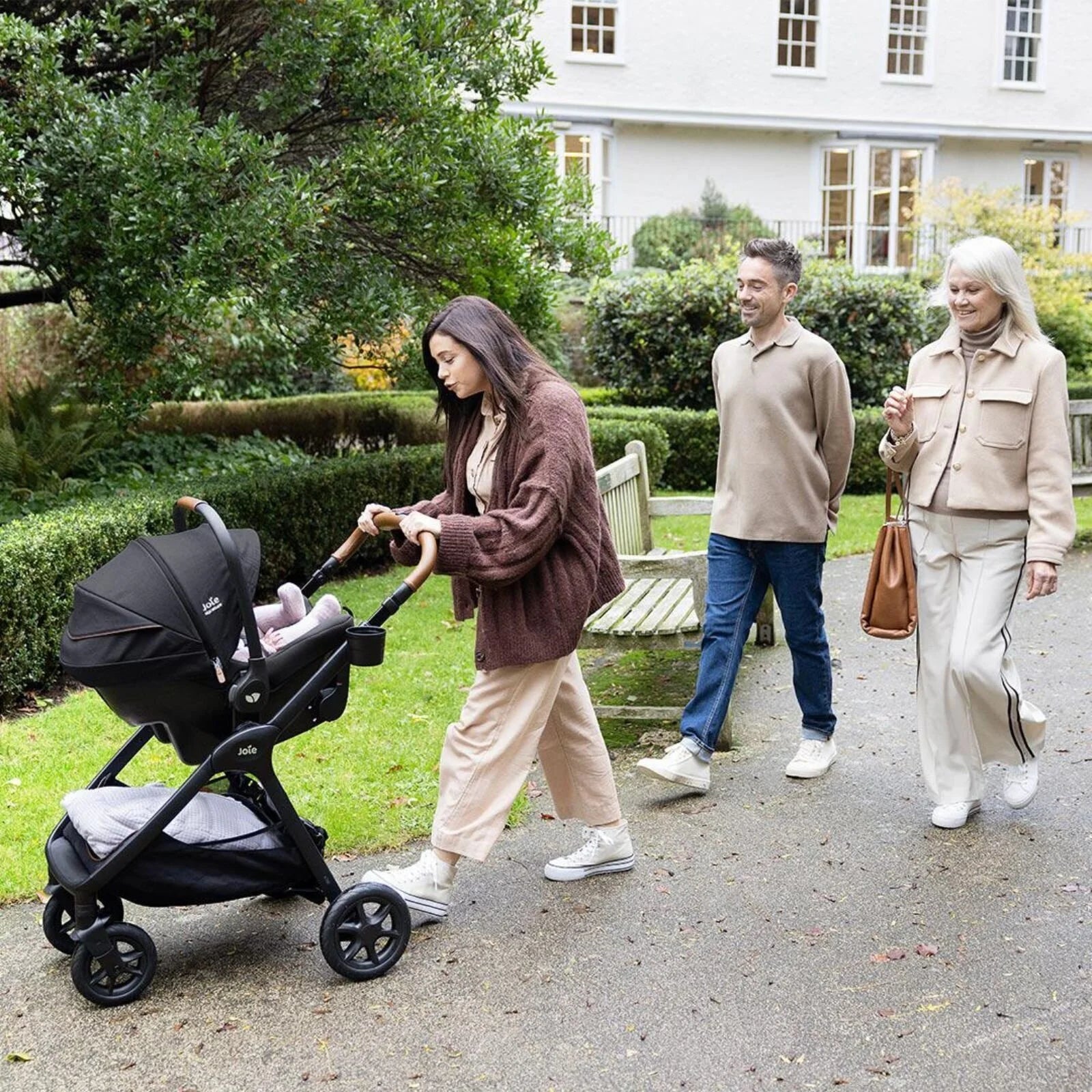 Joie Signature Sprint Group 0+ Car Seat - Eclipse - ebebek - Black Friday