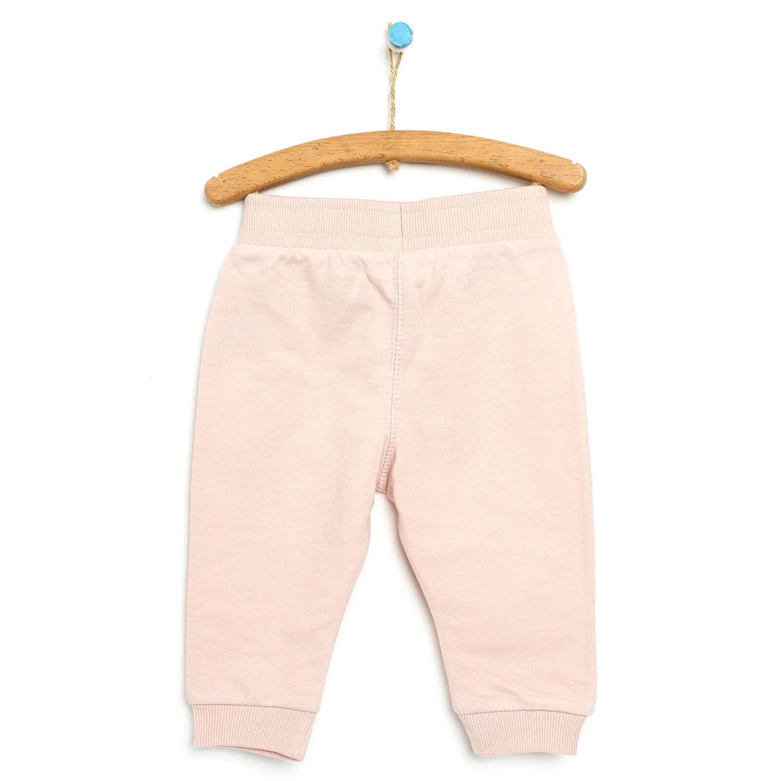 HelloBaby Baby Girl Basic Jogger - Light Pink - ebebek - Black Friday