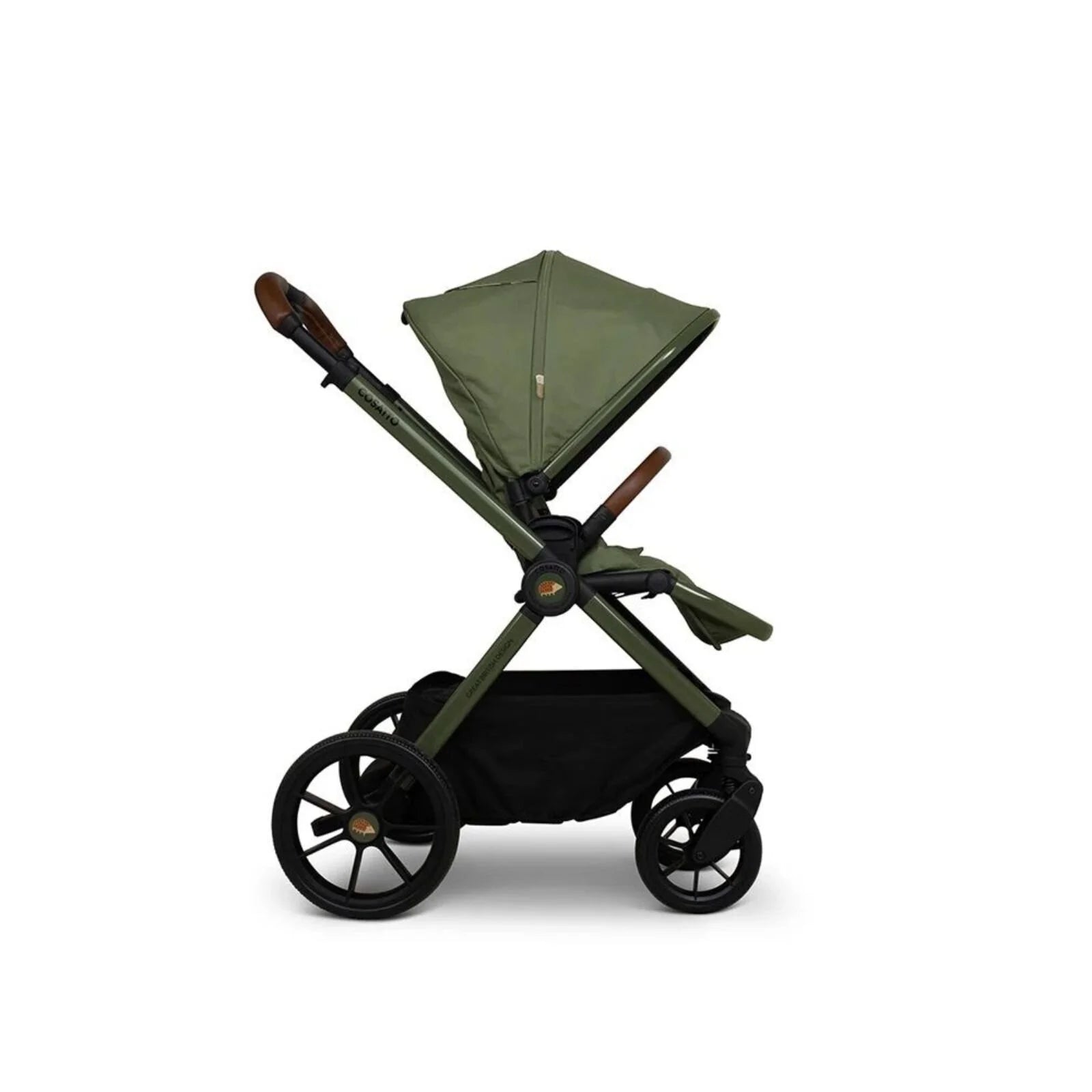 Cosatto Giggle 4 Everything Bundle - Hoglet - ebebek - Black Friday