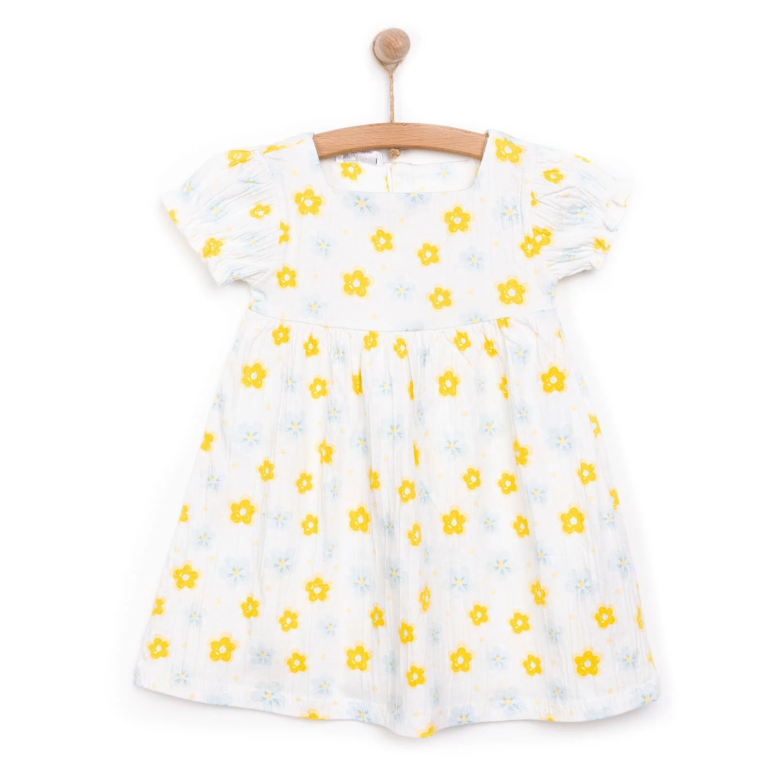 HelloBaby Daisy Girl Skirtall - Ecru - ebebek - Black Friday