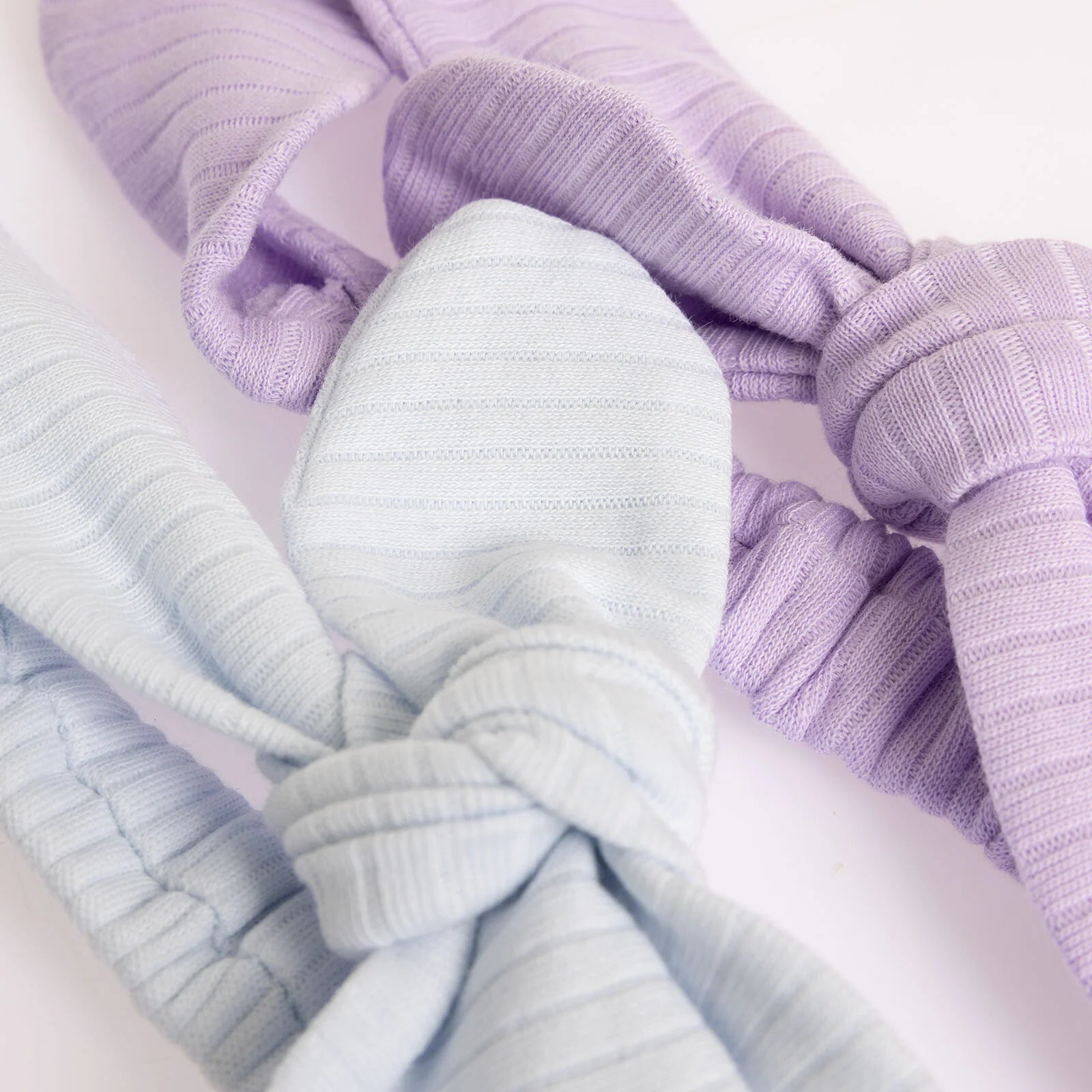 HelloBaby Baby Girl 2 Pcs Hair Bands - Purple - ebebek - Black Friday