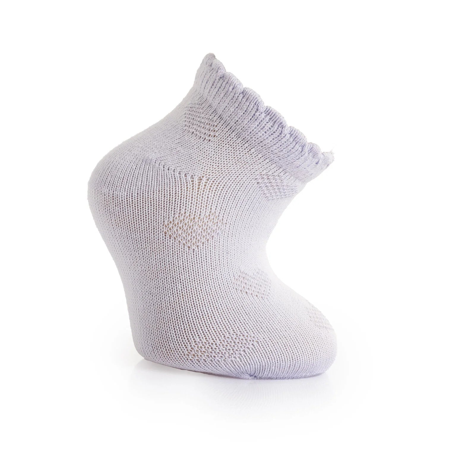 HelloBaby Baby Girl Pack of 3 Socks - Light Pink - ebebek - Black Friday