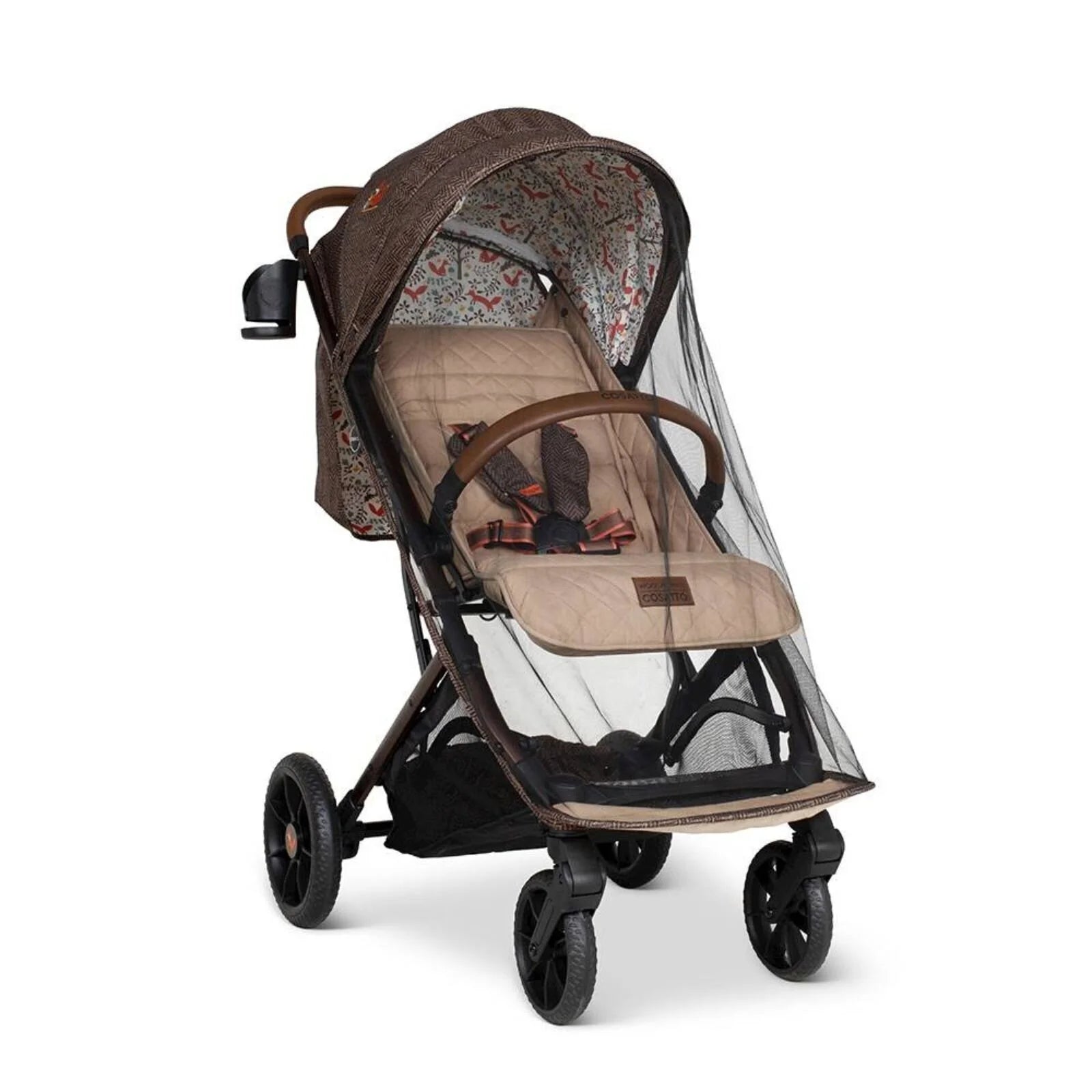 Cosatto Woosh Trail Stroller - Foxford Hall - ebebek - Black Friday