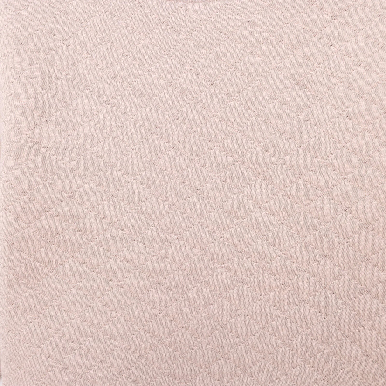 HelloBaby Newborn Quilted Sweatshirt - Footed Bottom - Grey - ebebek - Black Friday