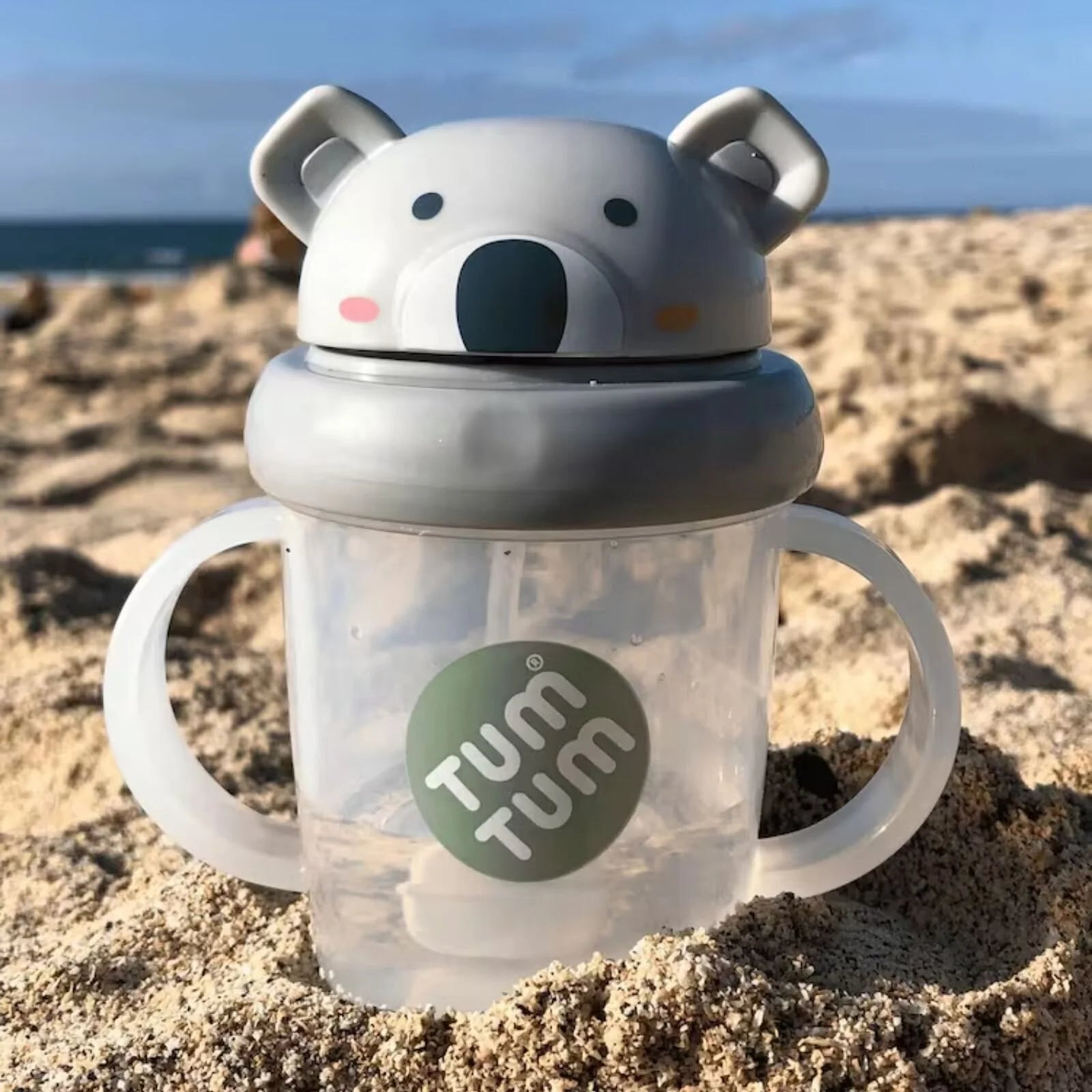 TUM TUM Tippy Up Cup - Kev Koala - ebebek - Black Friday