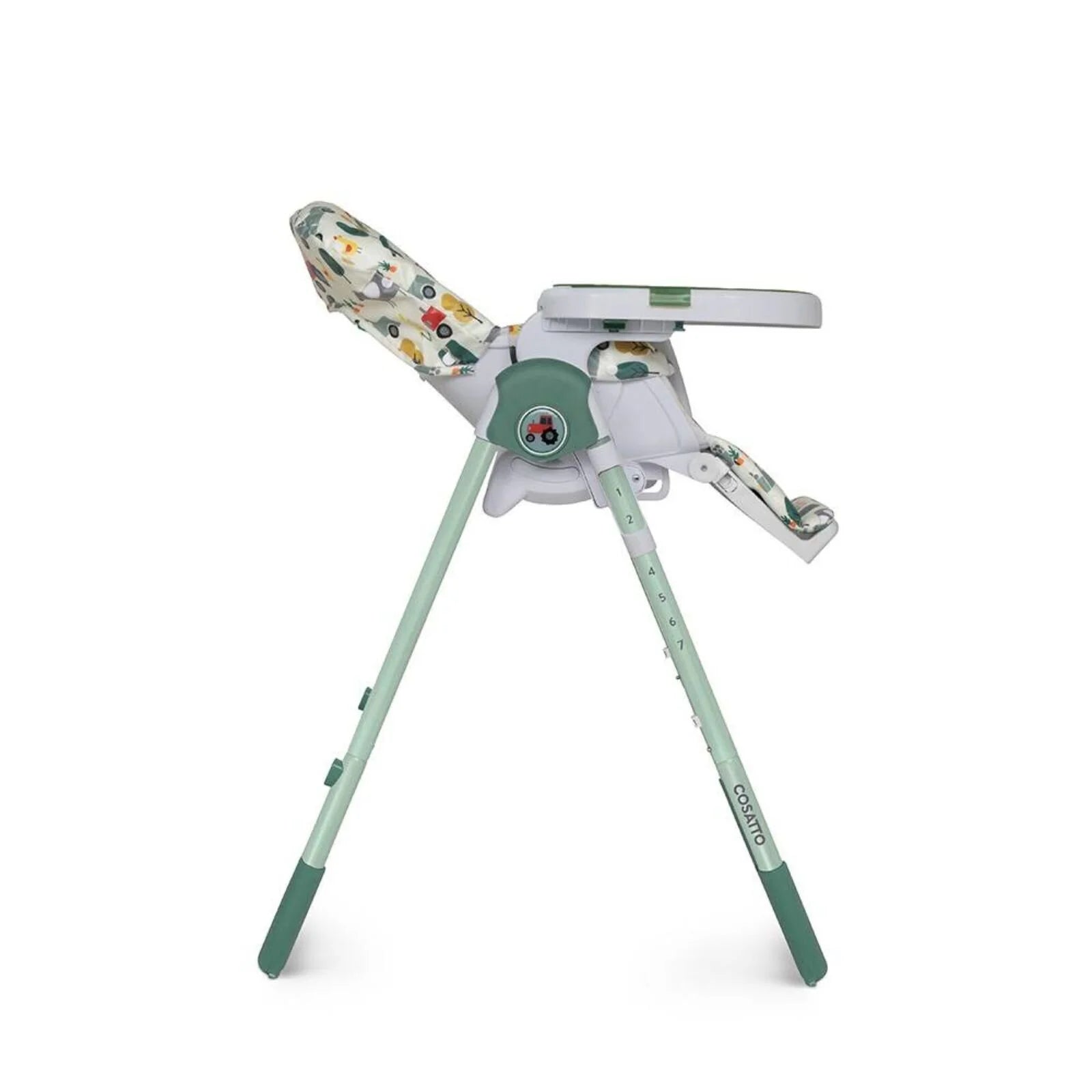 Cosatto Noodle 0+ Highchair - Old Macdonald - ebebek - Black Friday