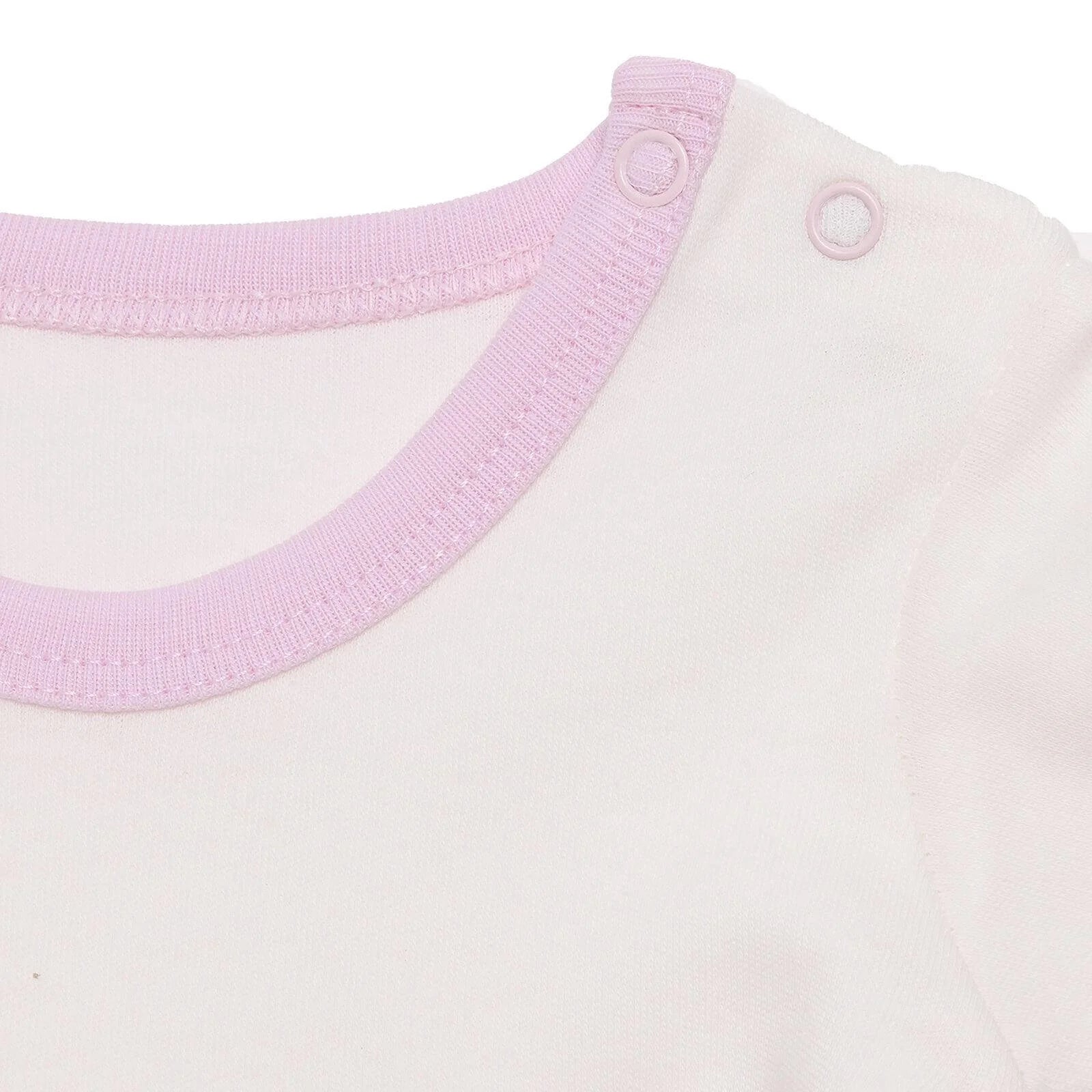 HelloBaby Girl 5 Piece Newborn Gift Set - Ecru - ebebek - Black Friday