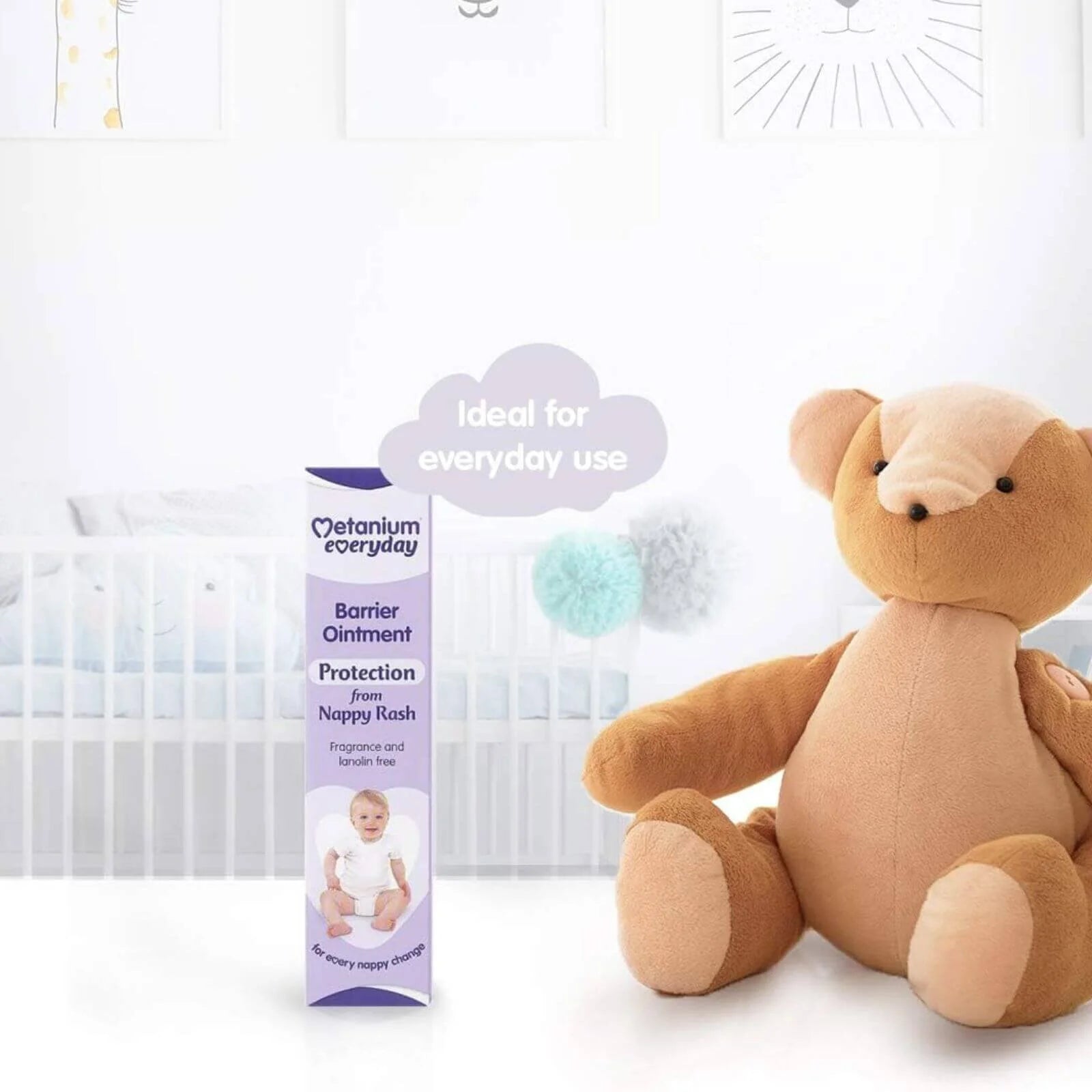 Metanium Everyday Barrier Ointment 40g - ebebek - Black Friday