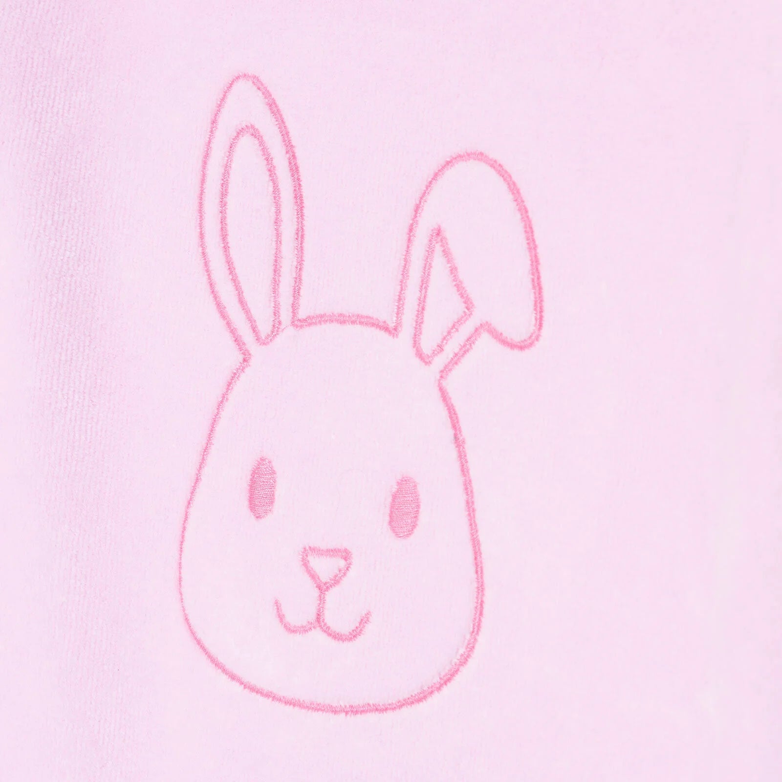 HelloBaby Newborn Velvet Footed Jumpsuit - Pink - ebebek - Black Friday