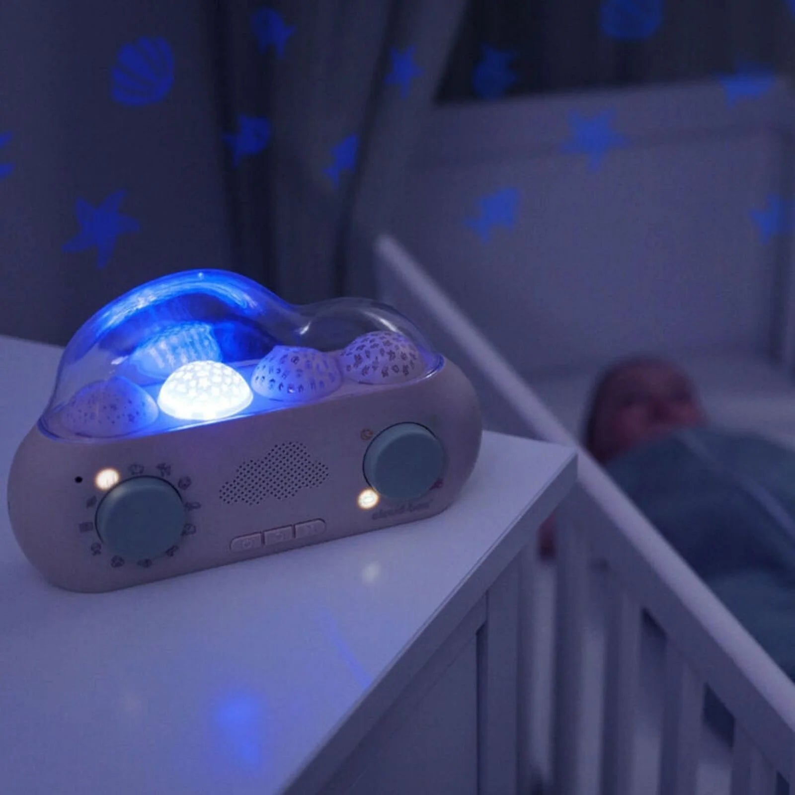 Cloud.b CloudBox Storyteller & Night Light - ebebek - Black Friday