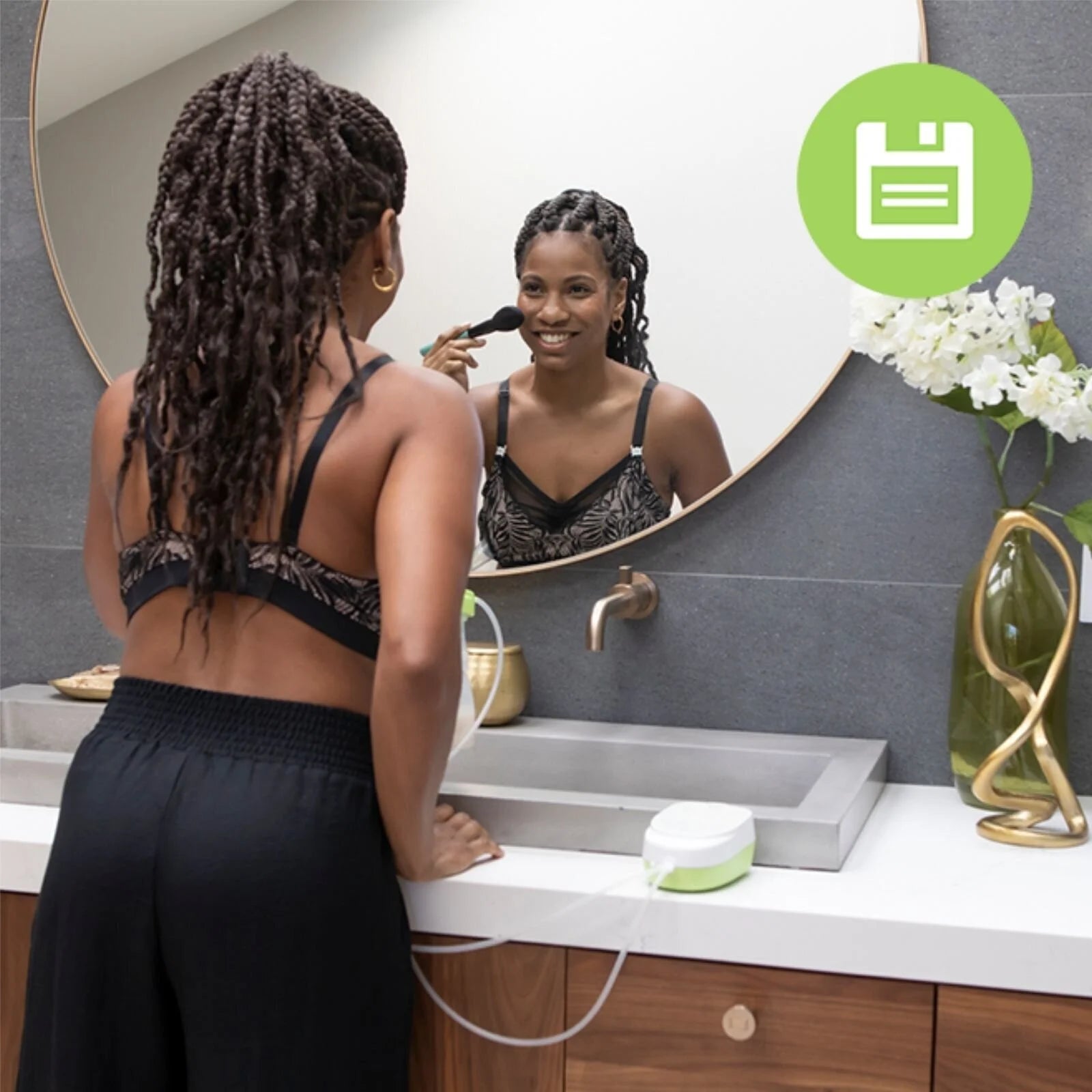 Ardo Alyssa Double Rechargeable Electric Breast Pump - ebebek - Black Friday