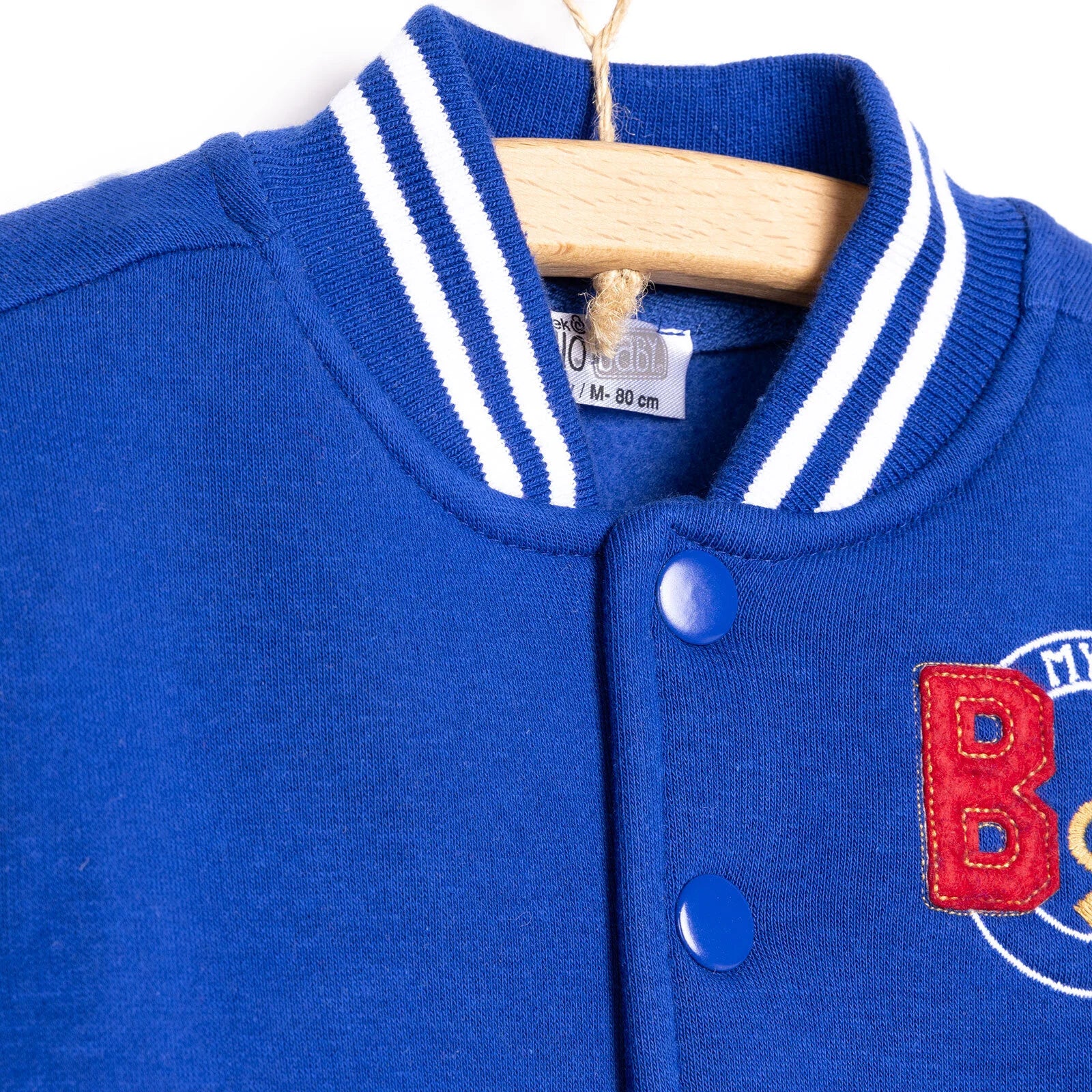 HelloBaby Baby Boy Coat - Navy Blue - ebebek - Black Friday