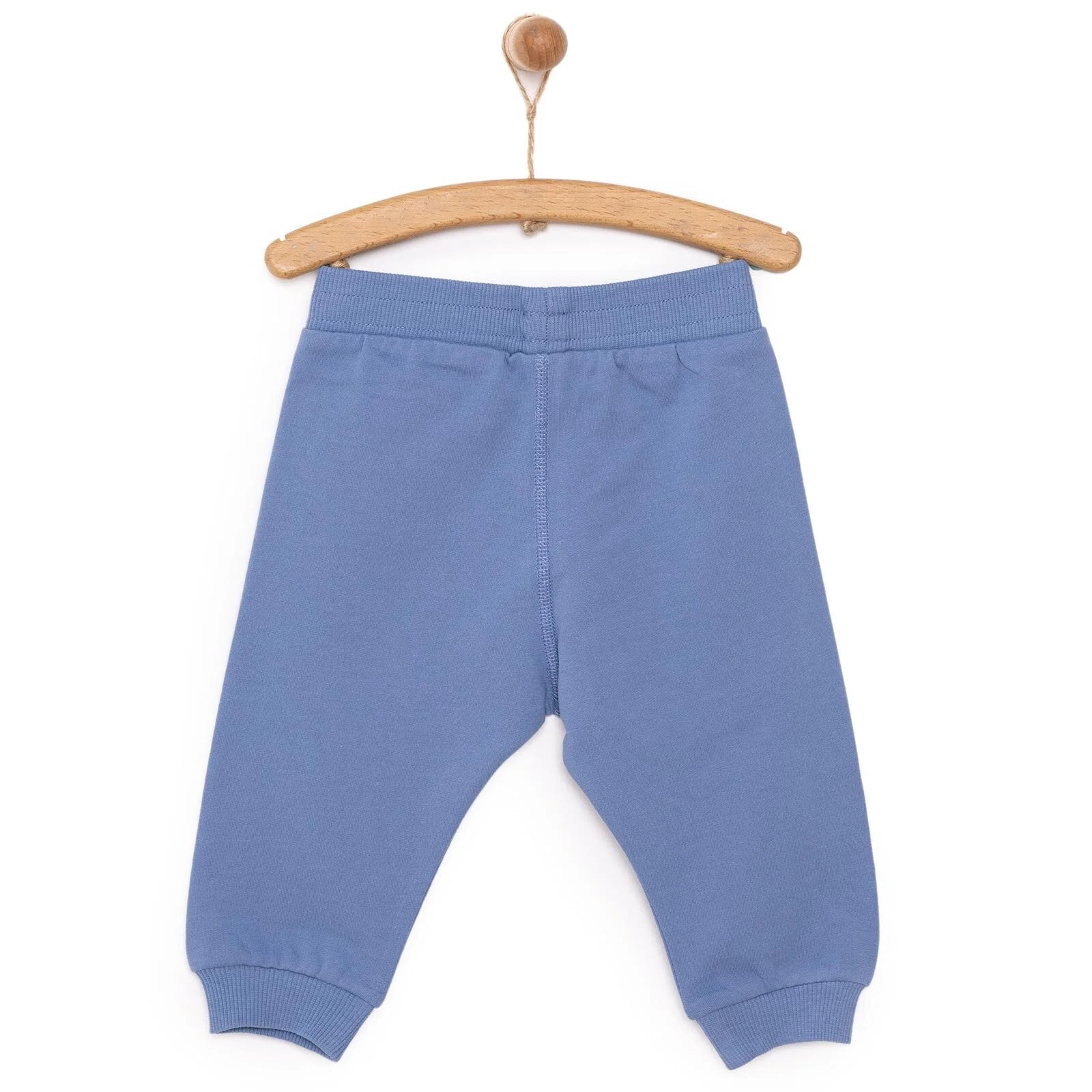 HelloBaby Baby Boy Joggers - Blue - ebebek - Black Friday