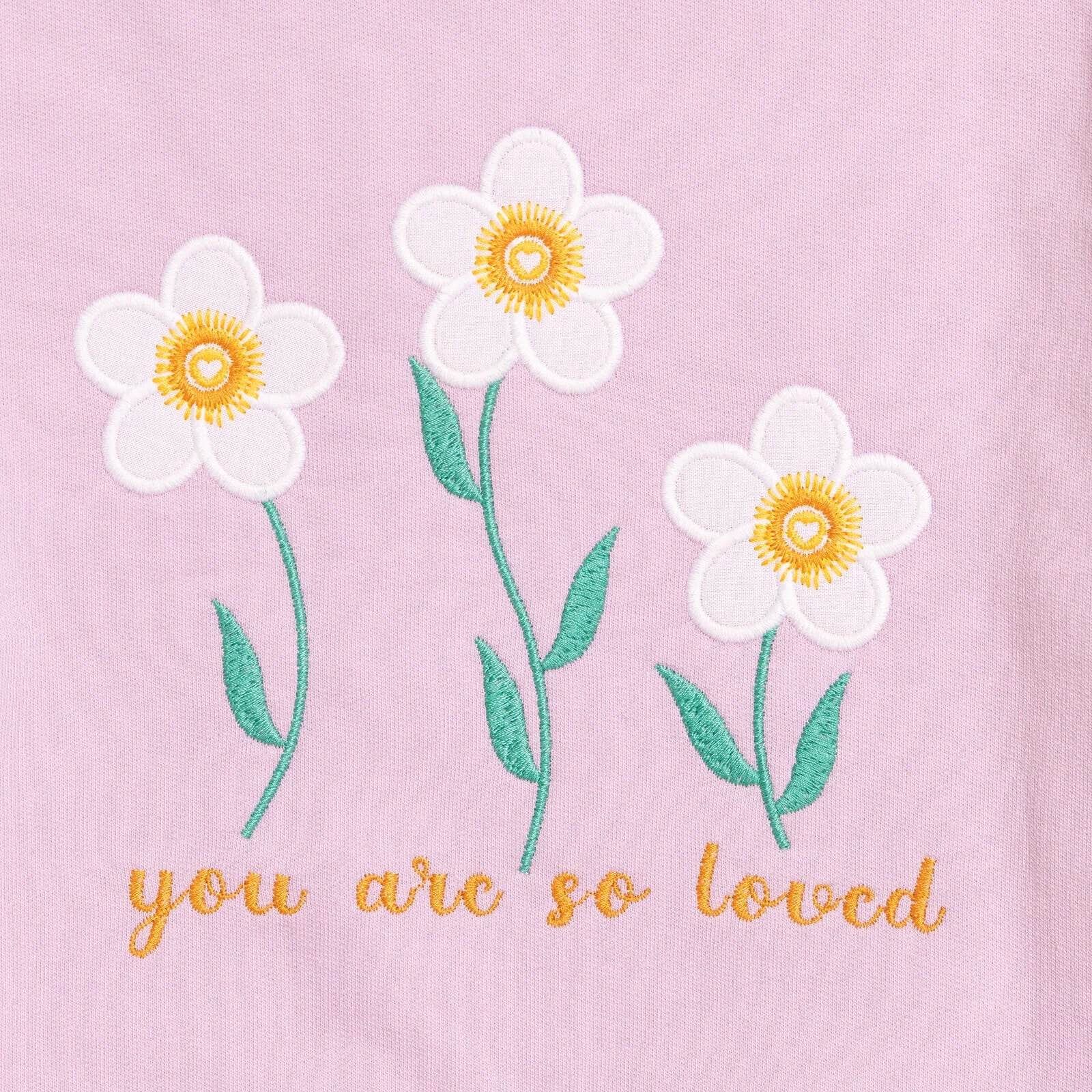 HelloBaby Baby Girl Sweatshirt Footless Bottom 2 pcs - Lilac - ebebek - Black Friday