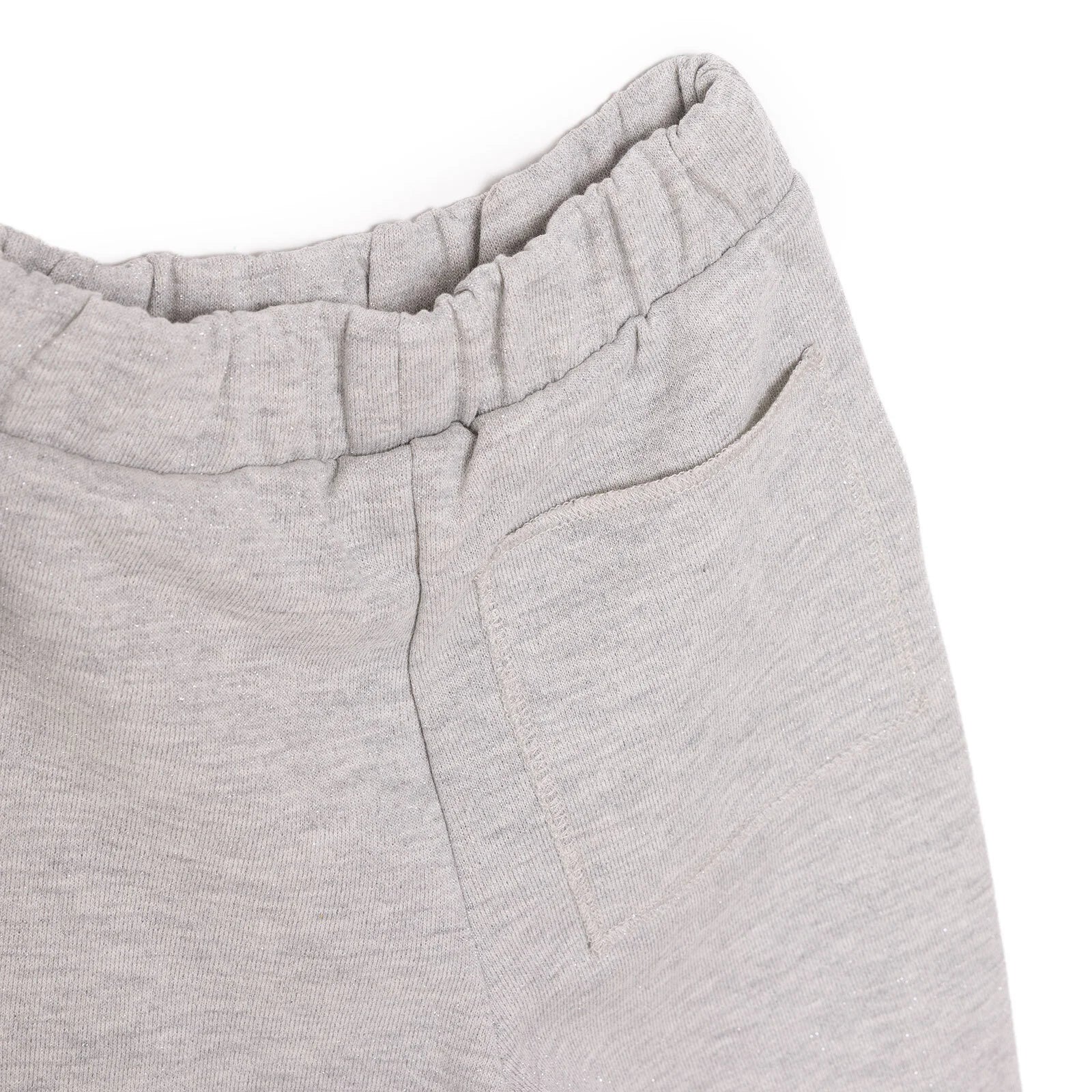 HelloBaby Metallic Girl Jogging Set - Silver - ebebek - Black Friday