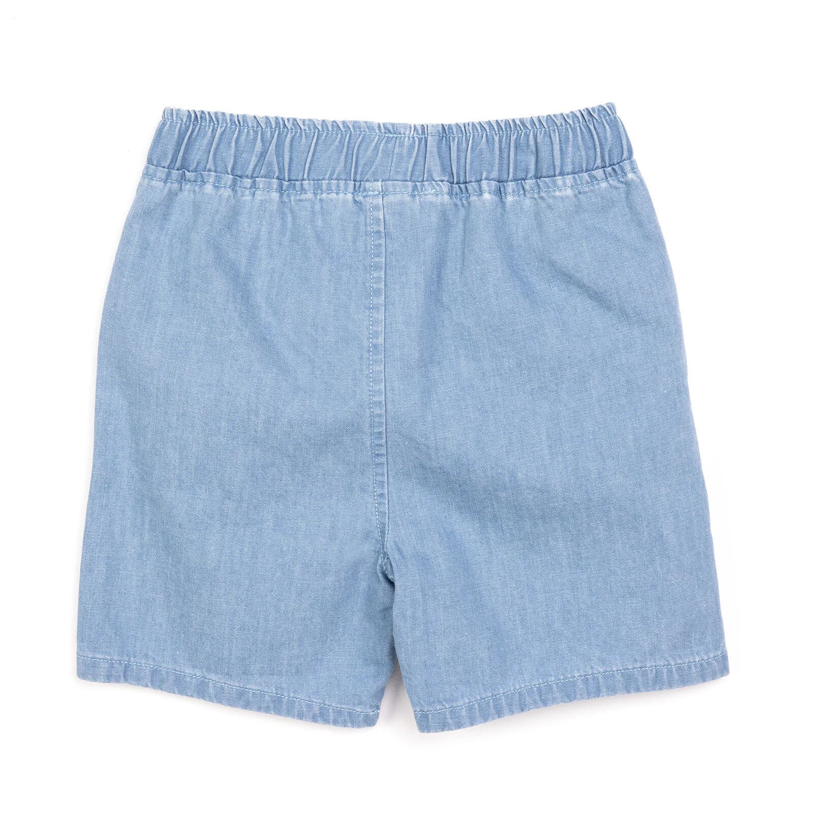 HelloBaby Cosmic Line Boy Denim Shorts - Blue - ebebek - Black Friday