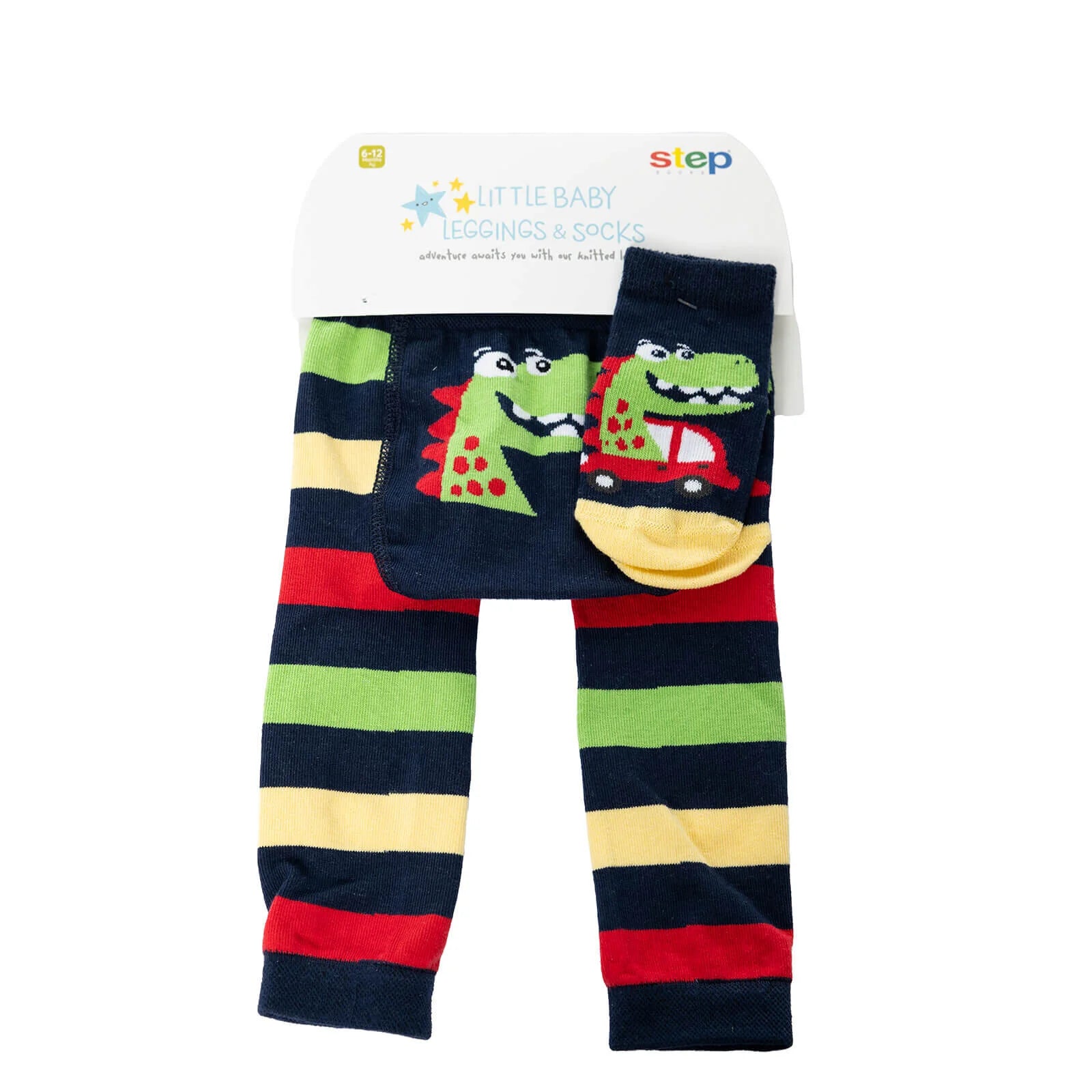 Step Baby Boy Tights and Socks - Navy Blue - ebebek - Black Friday