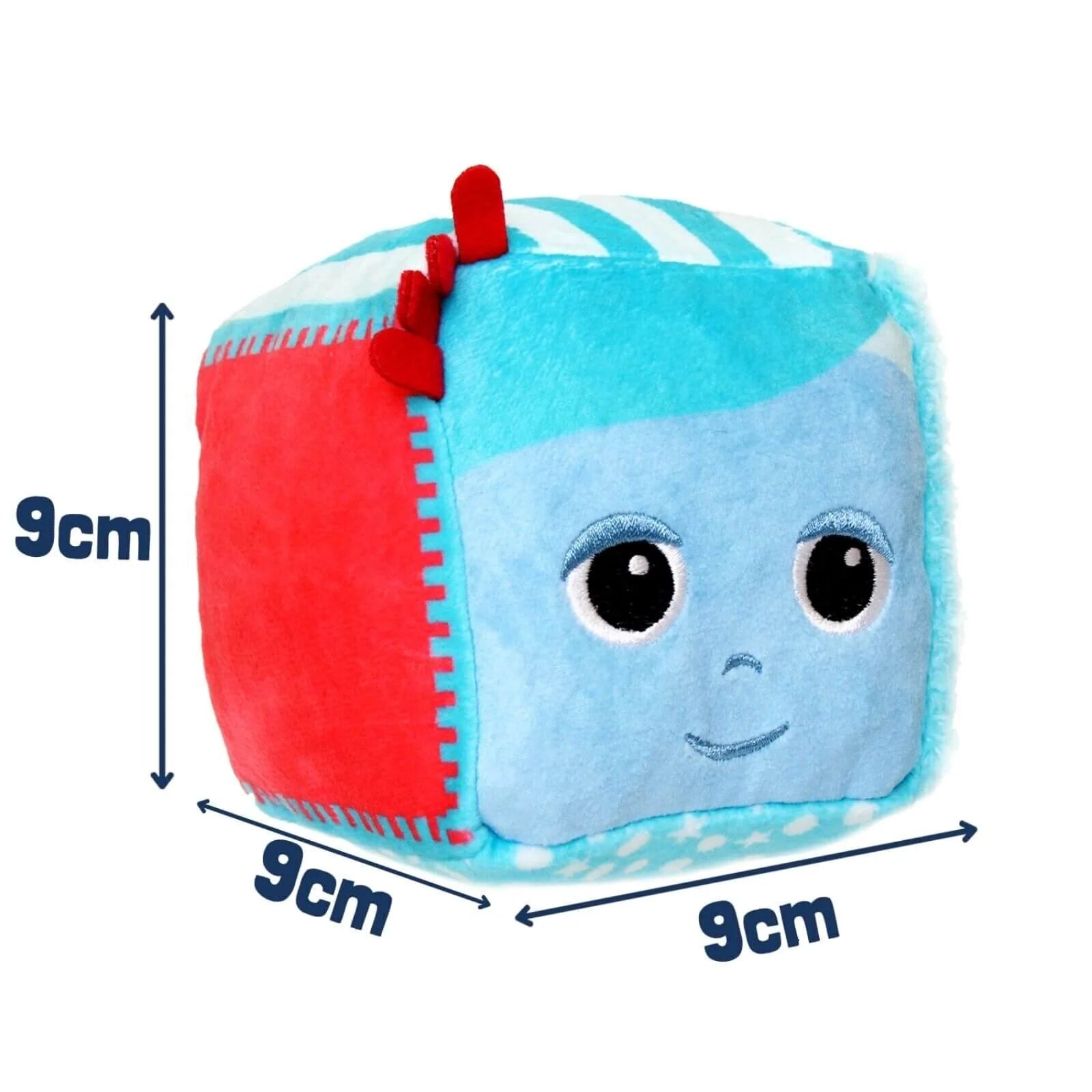 In the Night Garden Comfort Cubes - In The Night Garden - ebebek