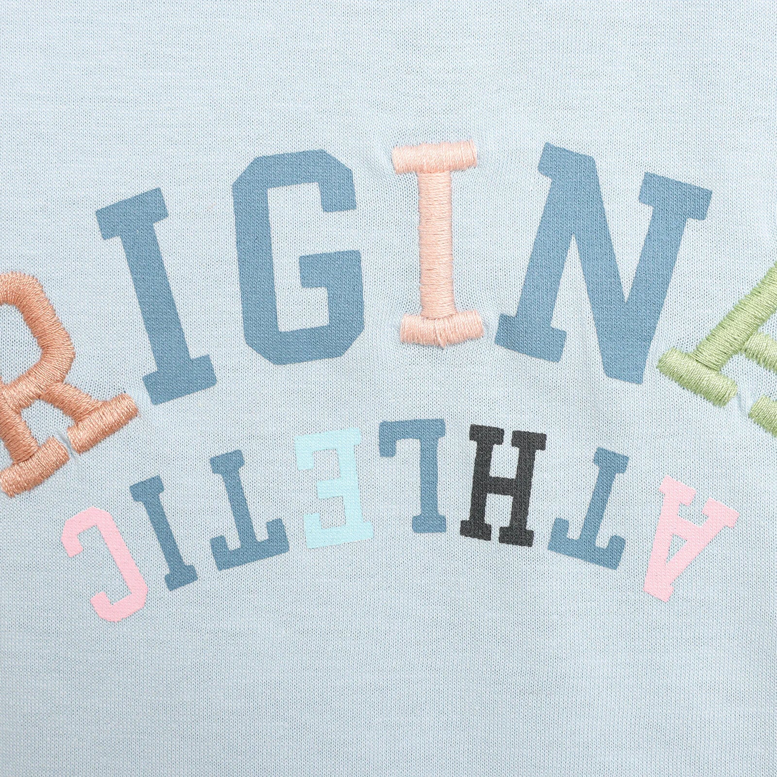 Tuffy Bicycle Baby Boy T-shirt - Leggings - Light Blue - ebebek - Black Friday