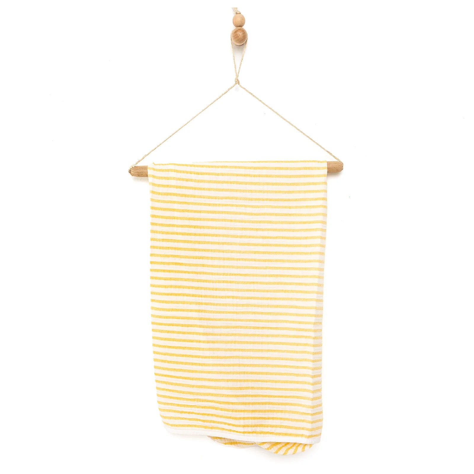 Mollia Baby Towel - Yellow - ebebek - Black Friday