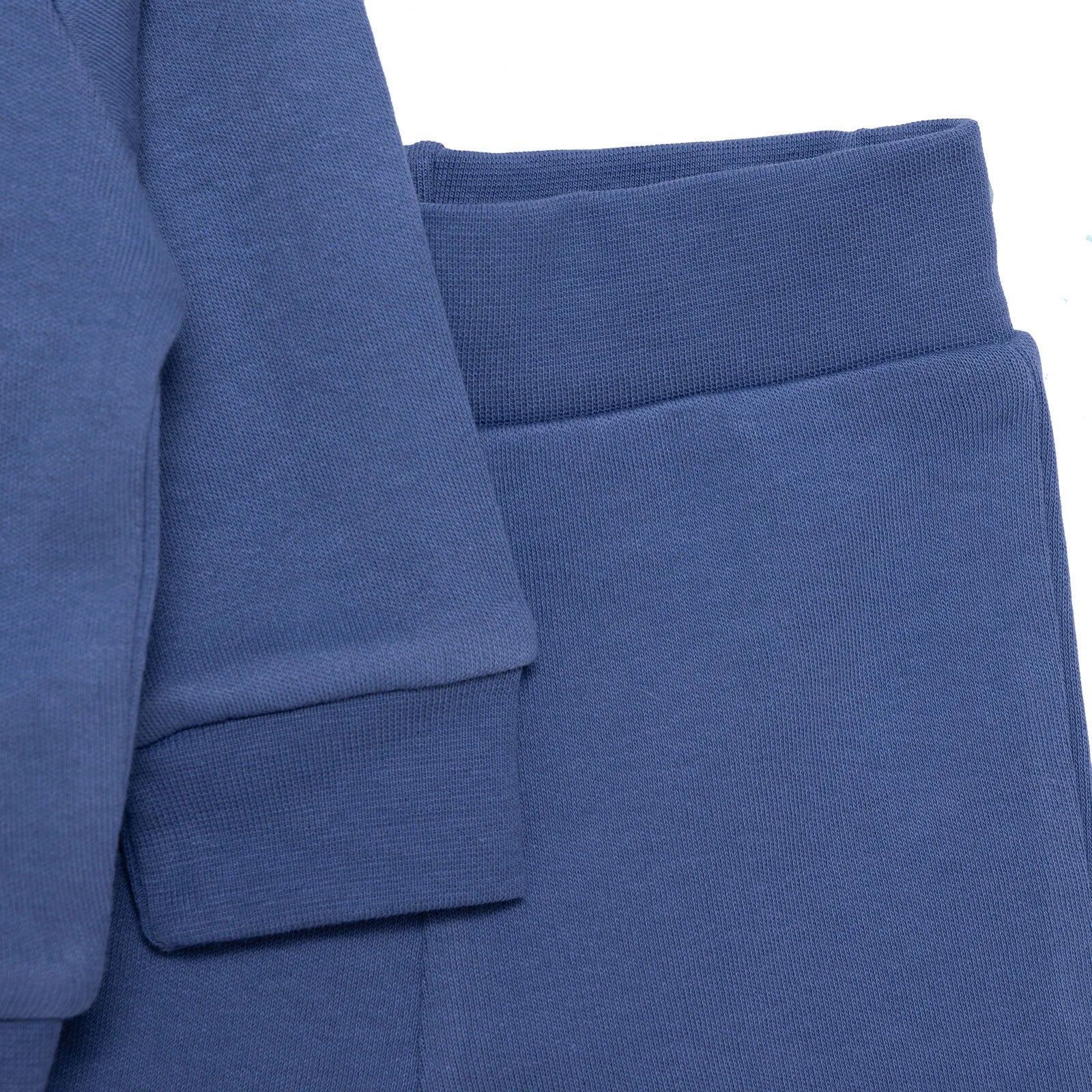 HelloBaby Basic Jumpsuit - Dark Blue - ebebek - Black Friday