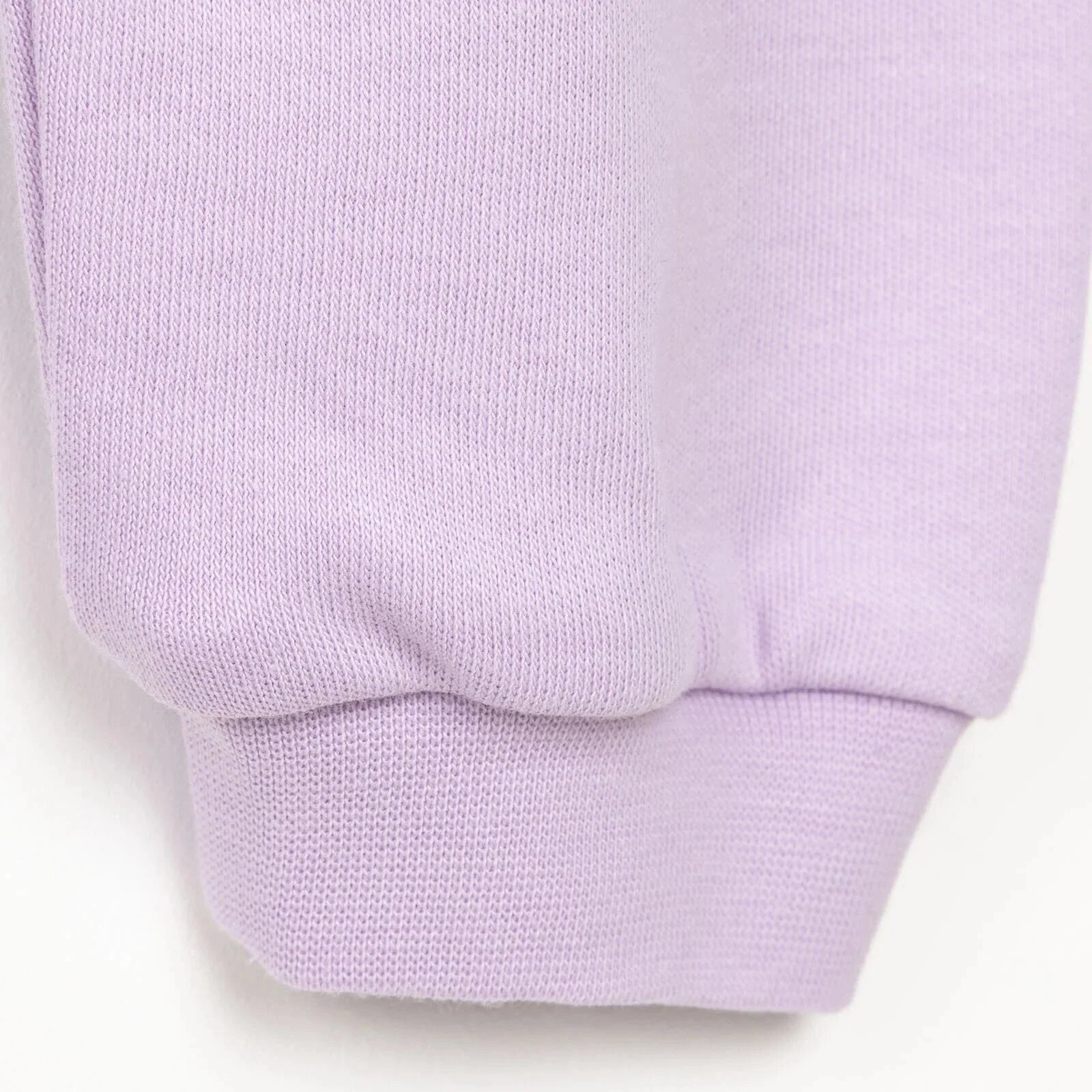 HelloBaby Basic Baby Girl Crown Printed Footless Bottom 2 pcs - Lilac - ebebek - Black Friday