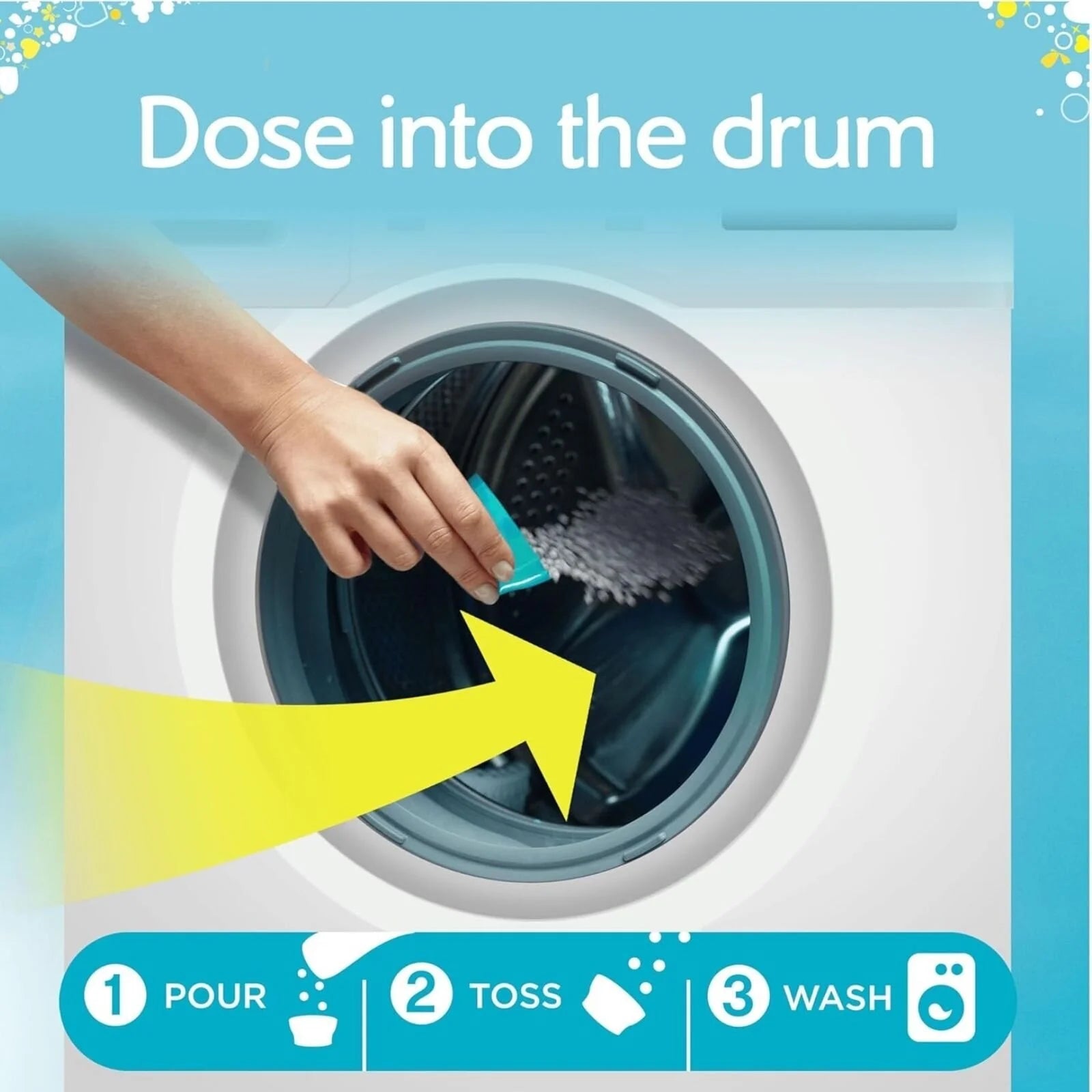 Fairy Fresh In - Wash Scent Booster Almond & Manuka Honey 495g - ebebek - Black Friday